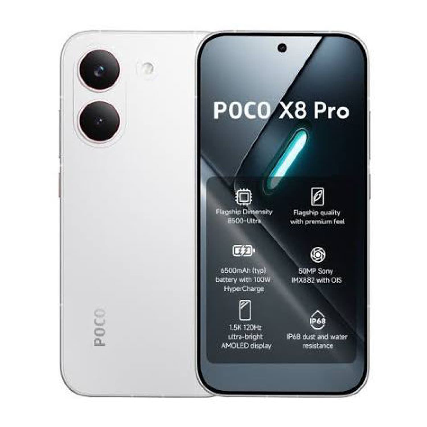 POCO X8 PRO