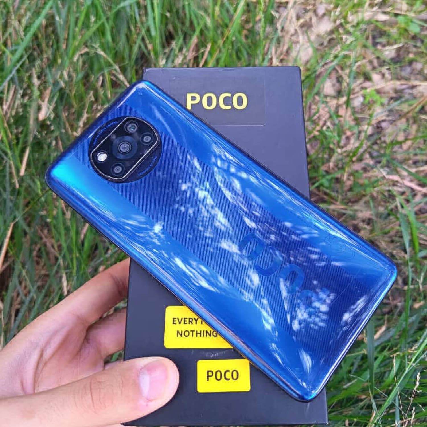POCO X3 PRO