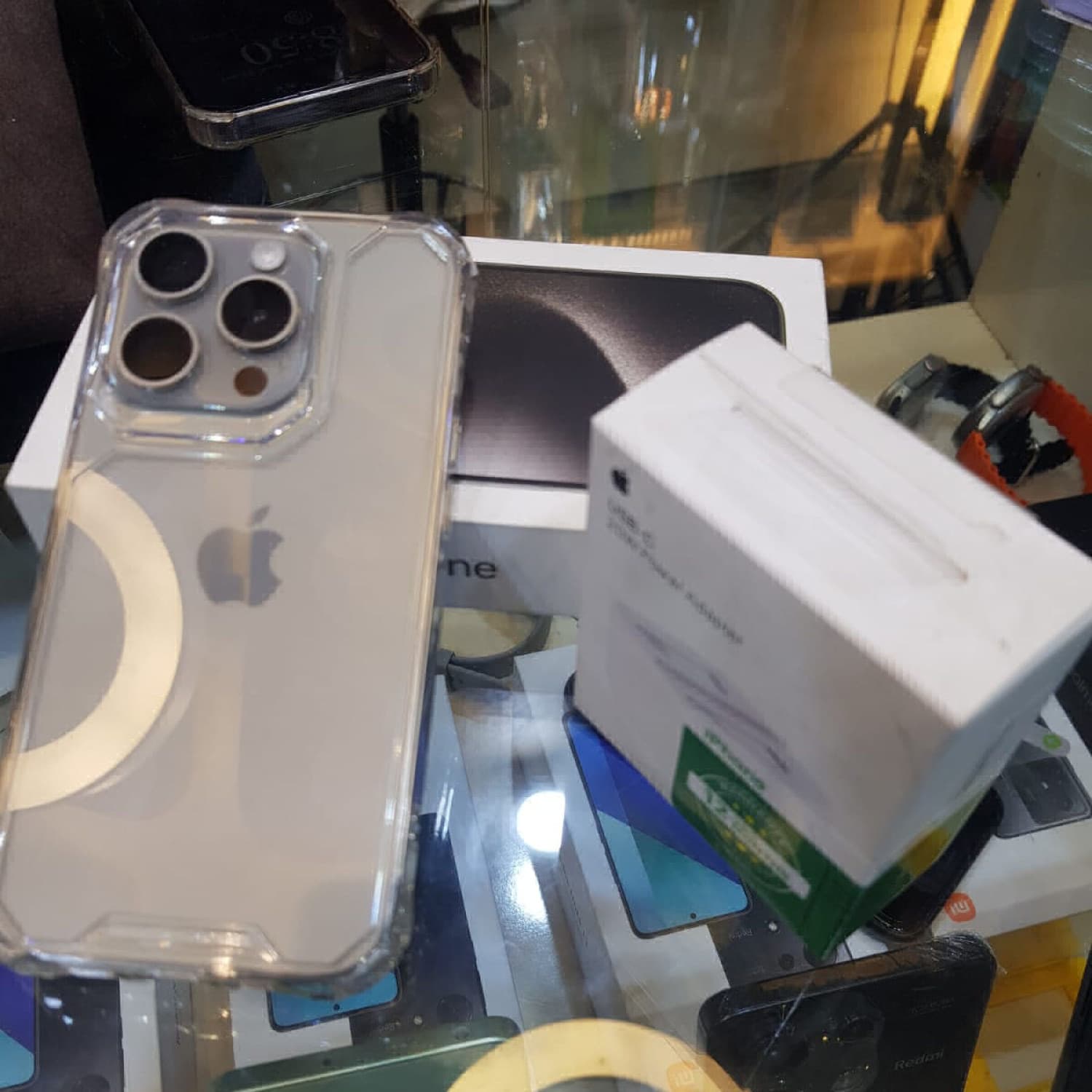 IPHONE 15 PRO
