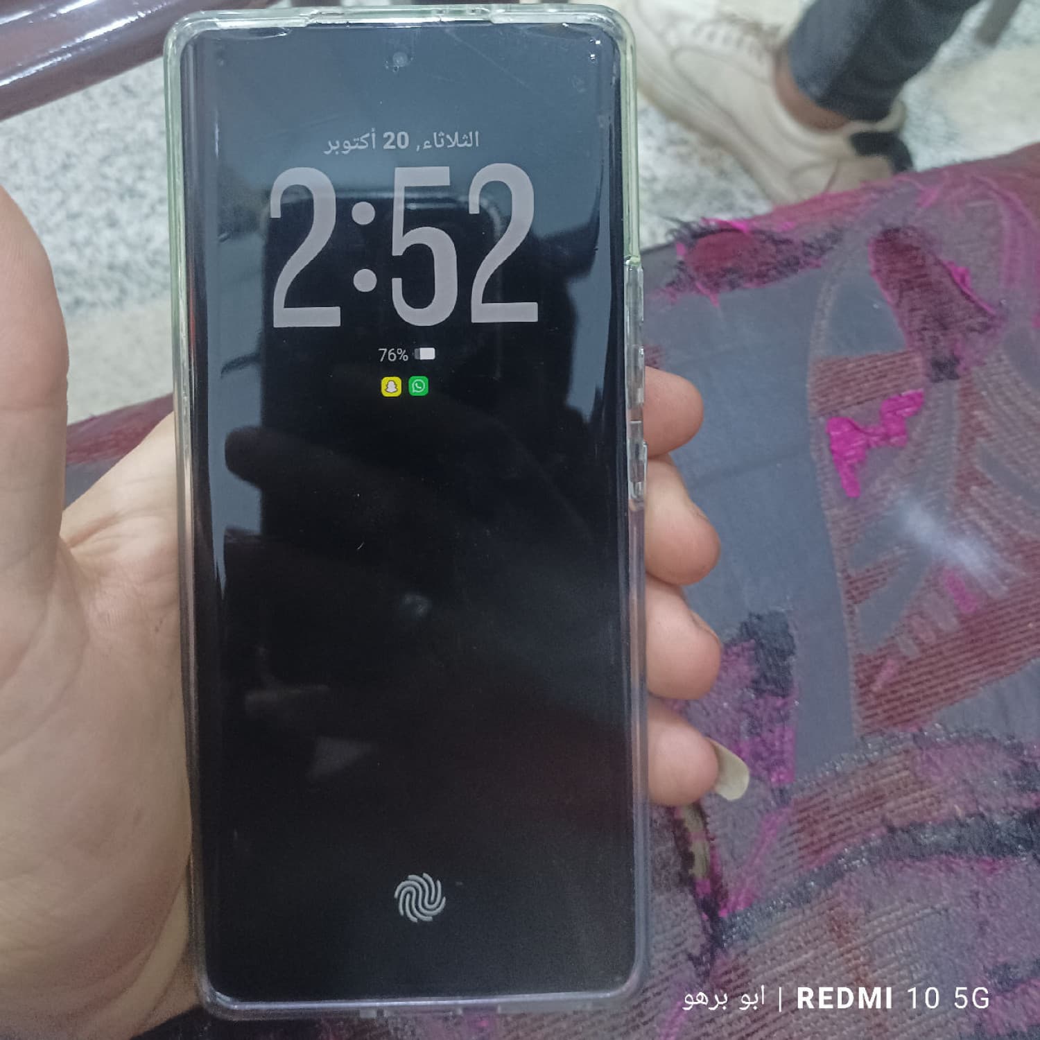 INFINIX ZERO 40