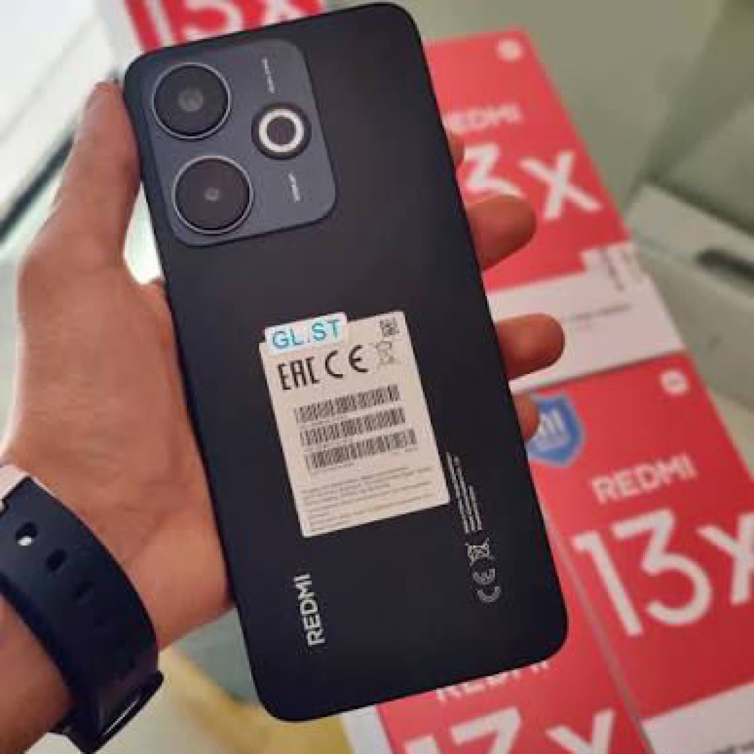 REDMI 13X