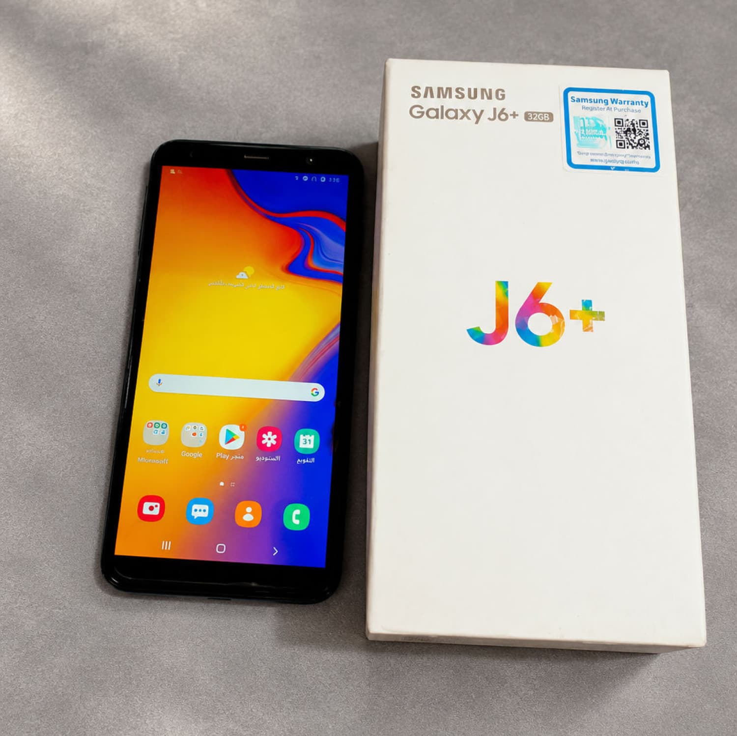 J6 PLUS