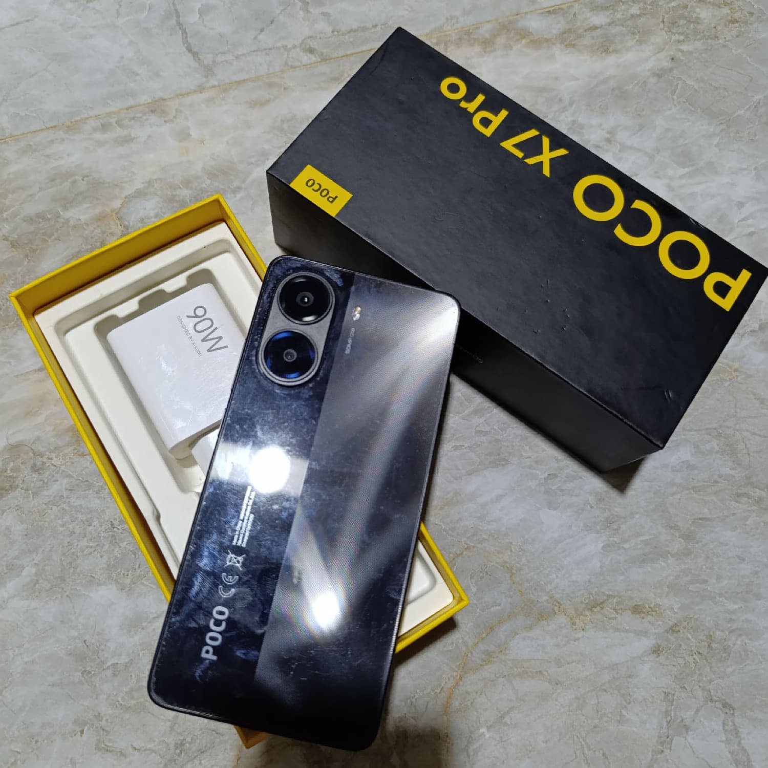 POCO X7 PRO