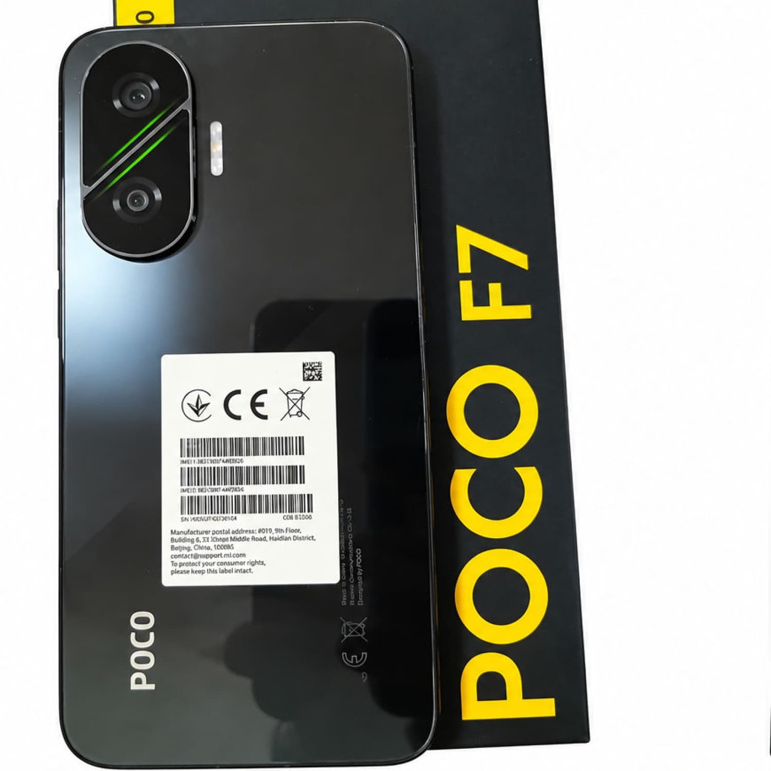POCO F7