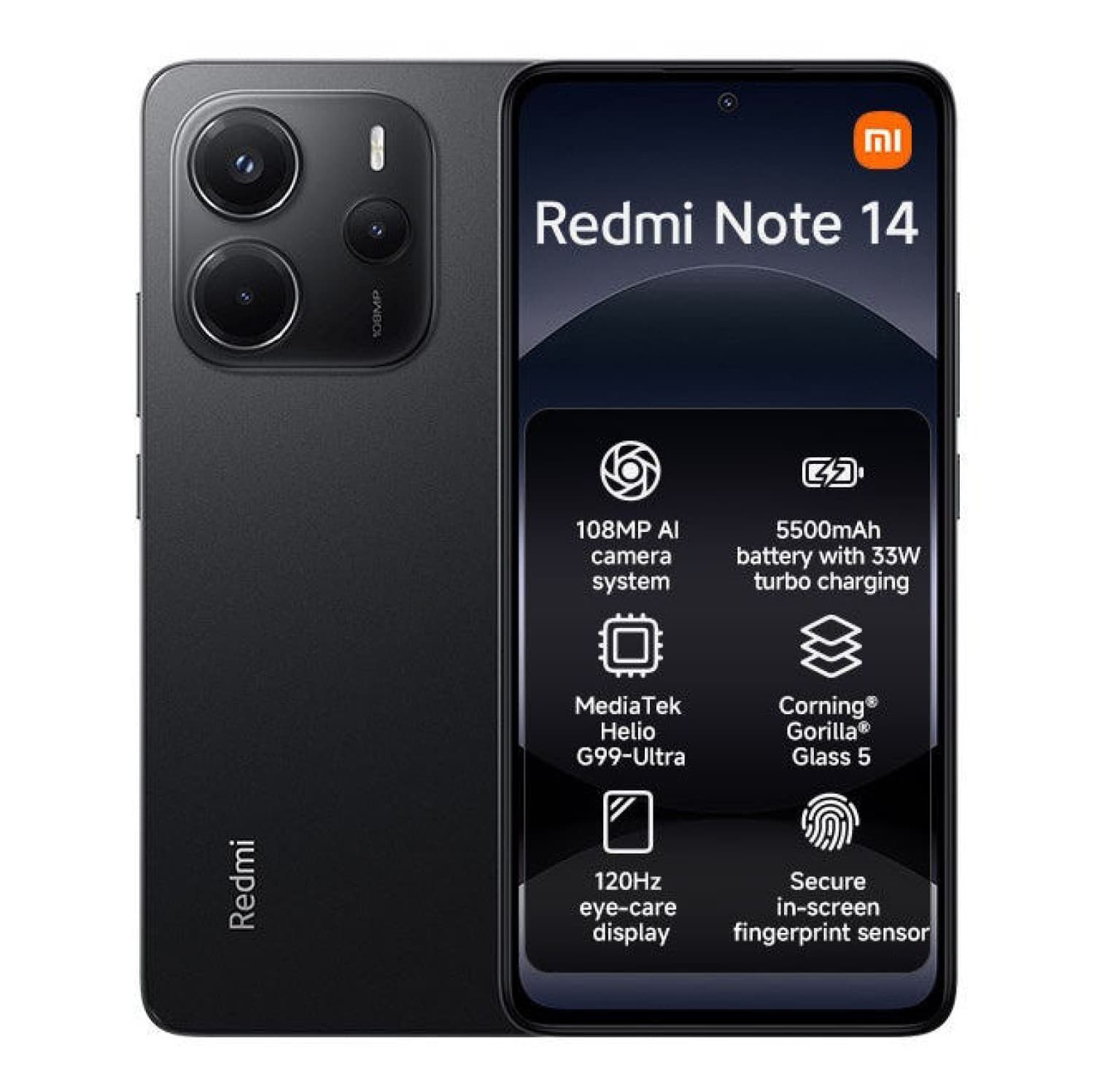 NOTE 14 4G