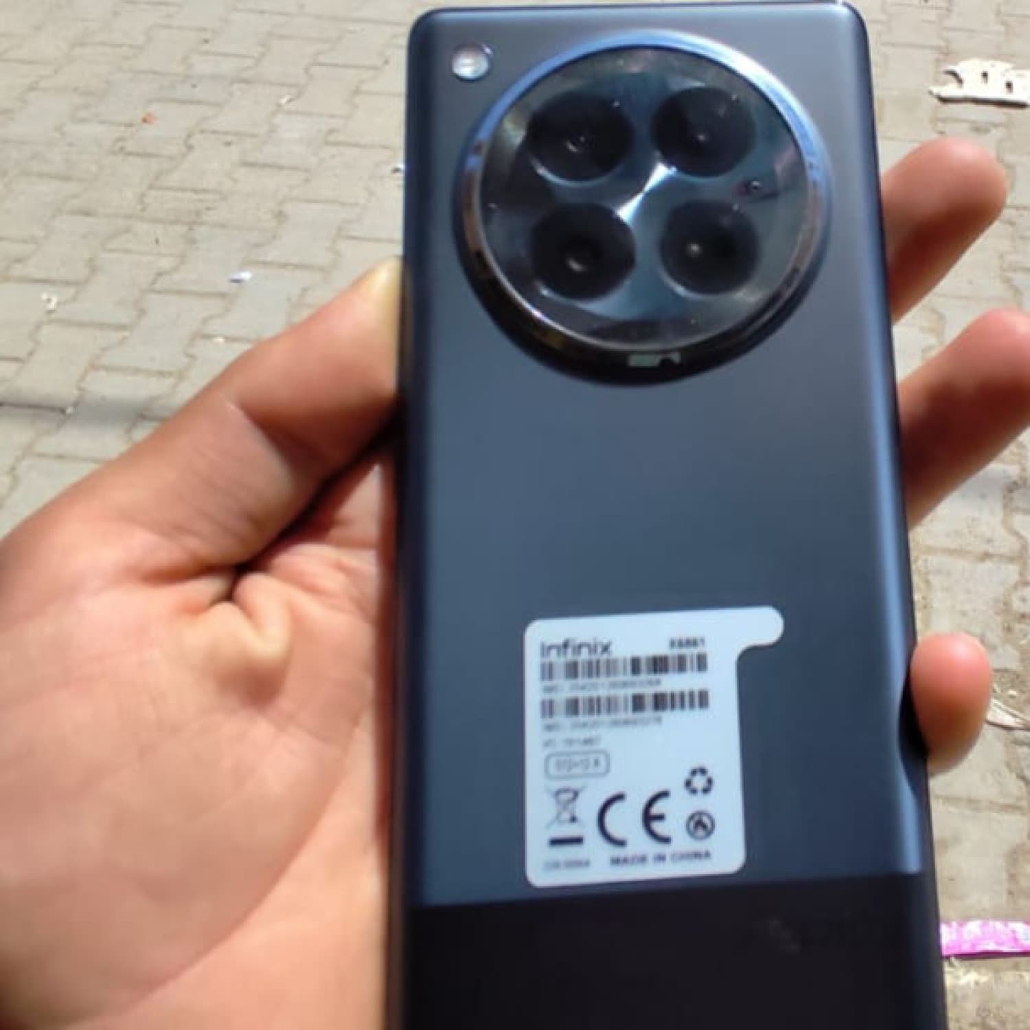 INFINIX ZERO 40 5G