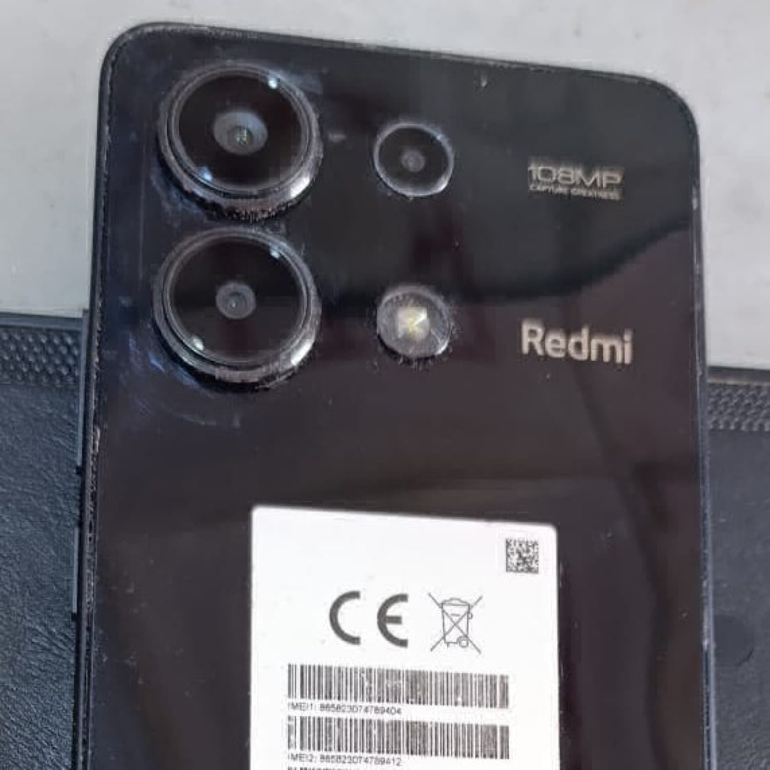 NOTE 13 4G
