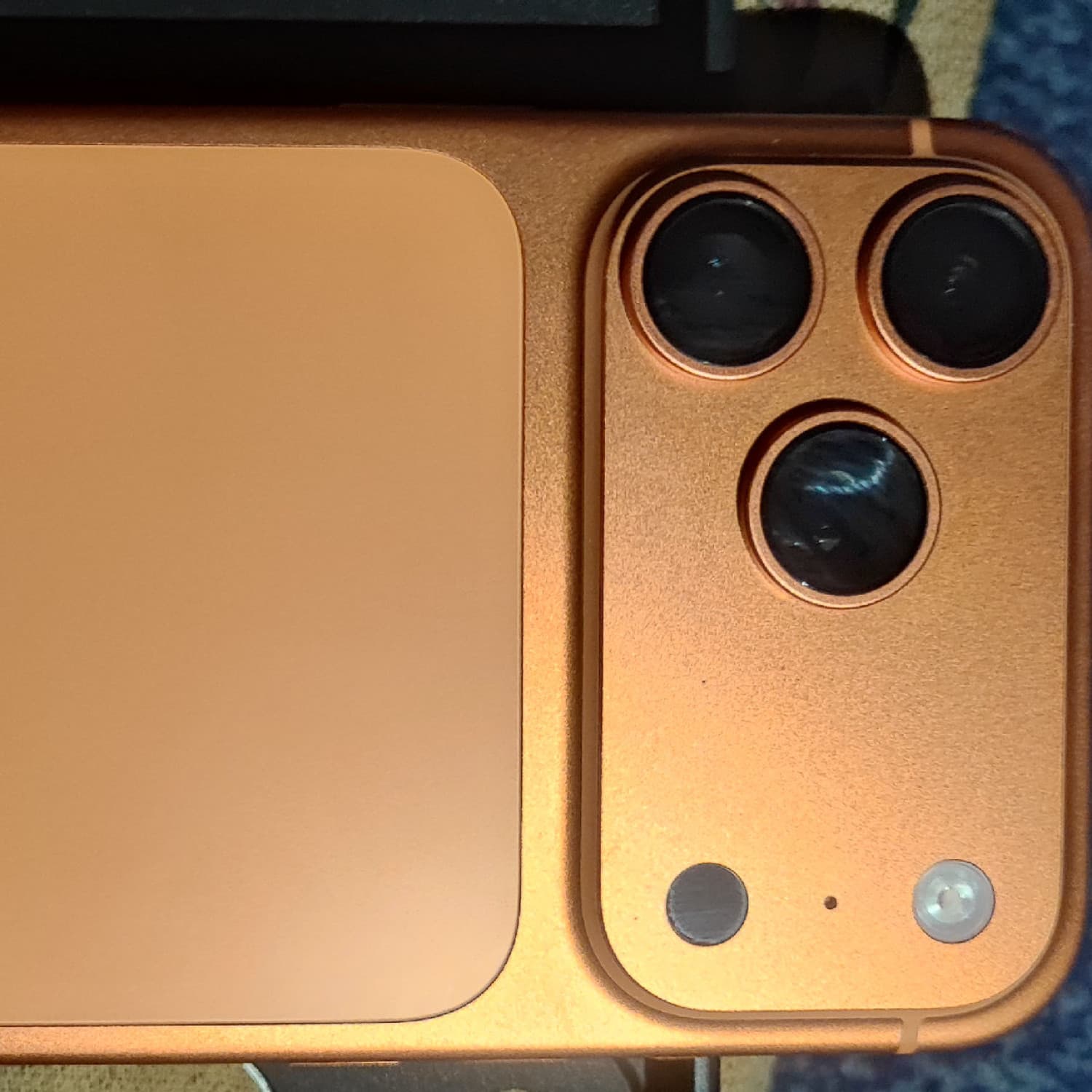 IPHONE 17 PRO MAX