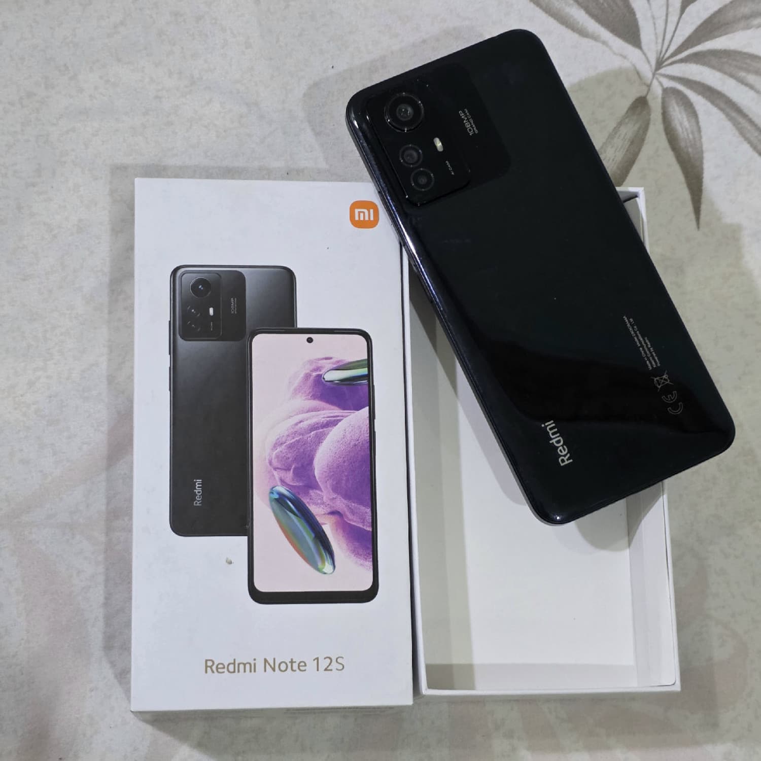NOTE 12S