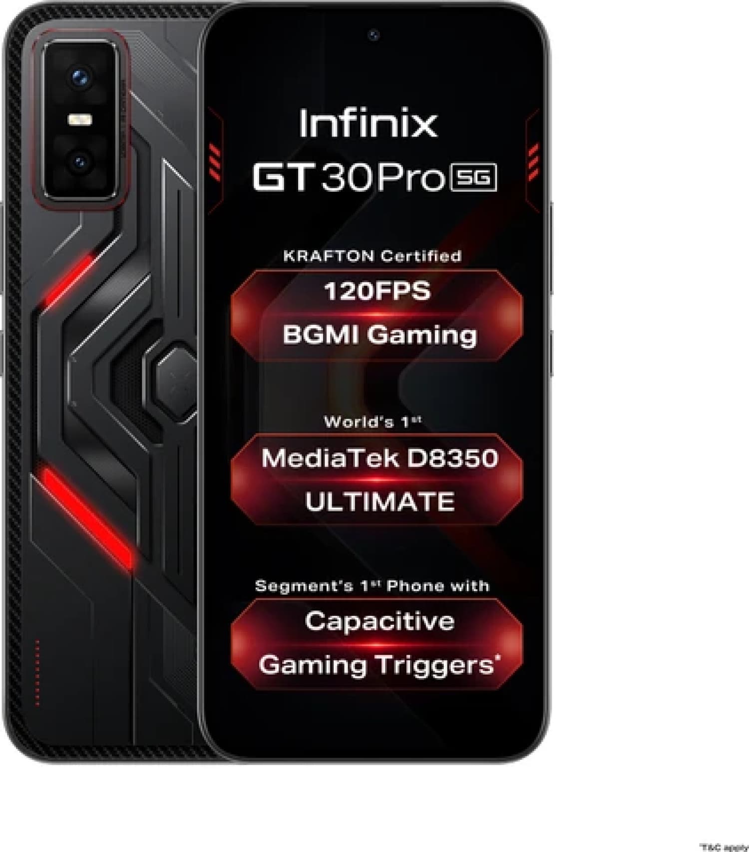 GT 30 PRO
