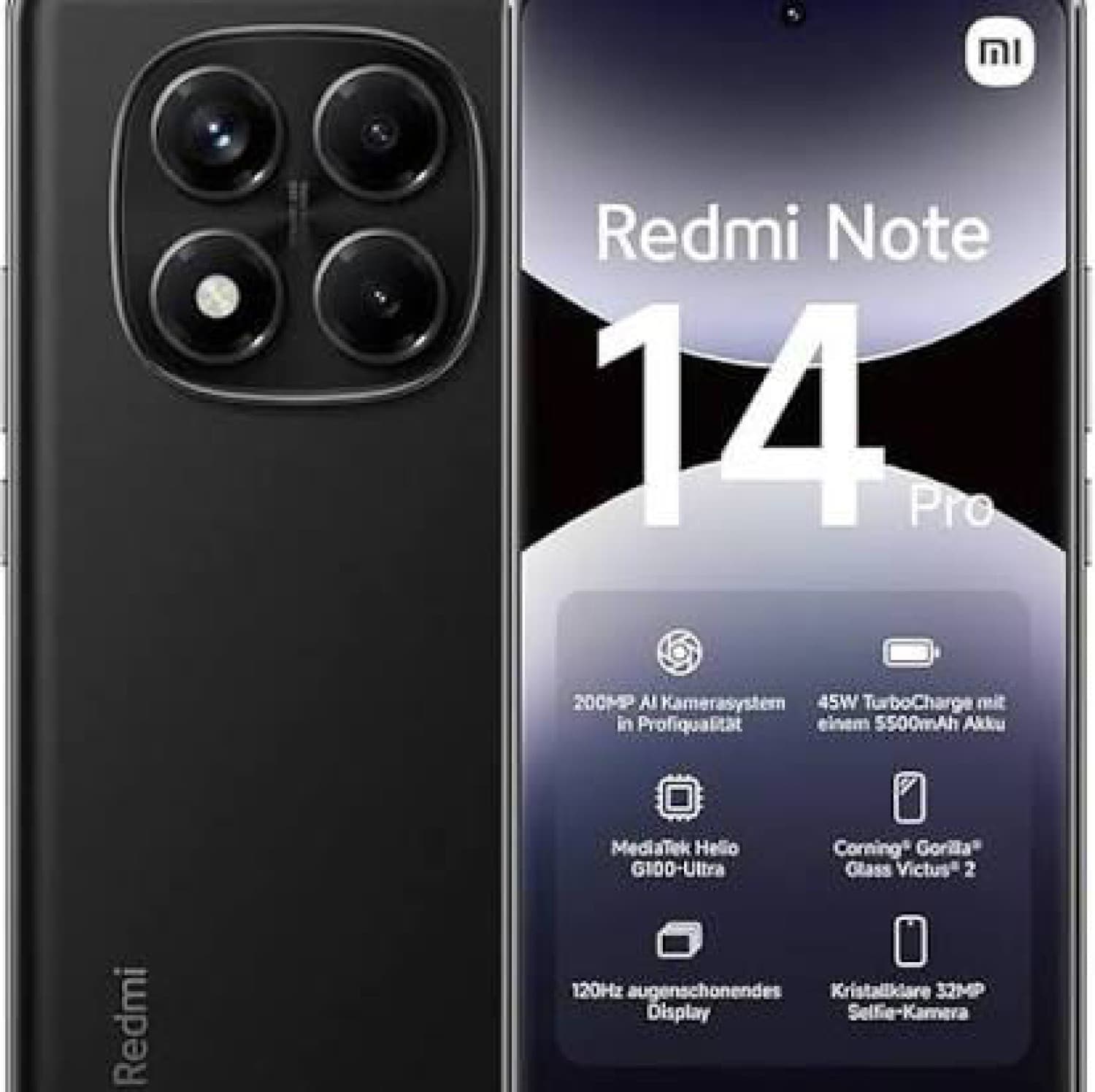 NOTE 14 PRO 4G