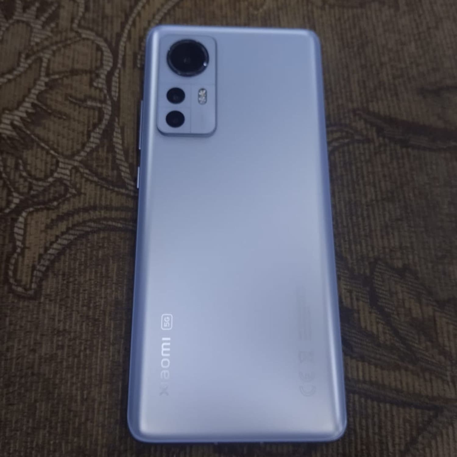 MI 12 5G