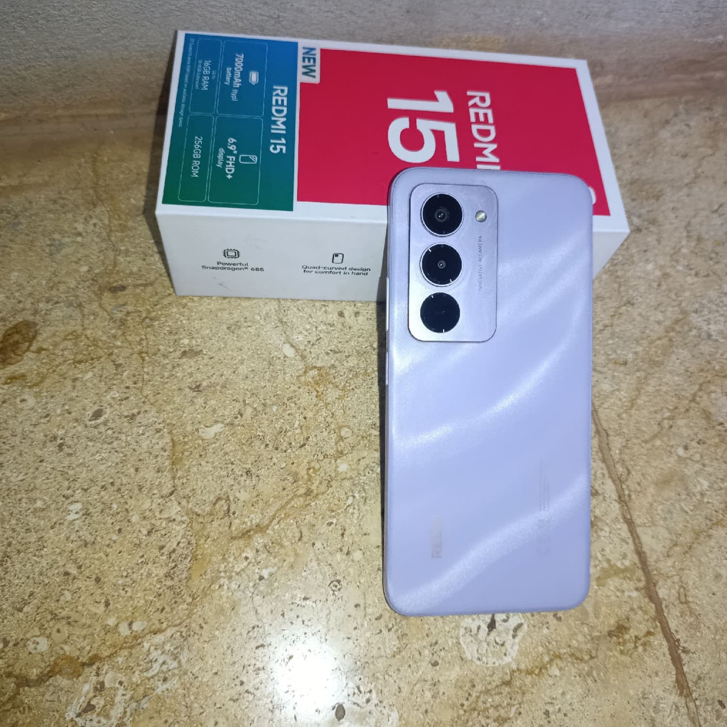 REDMI 15
