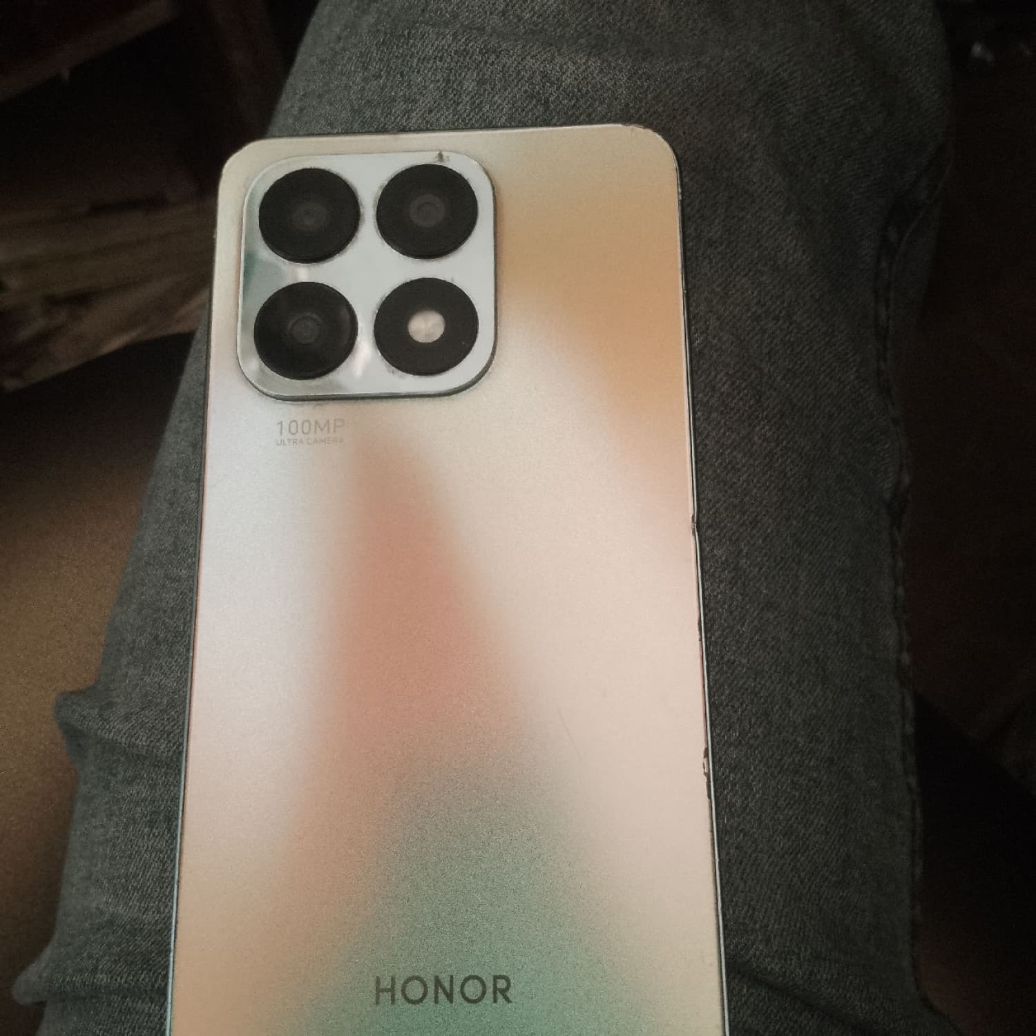 HONOR X8 A