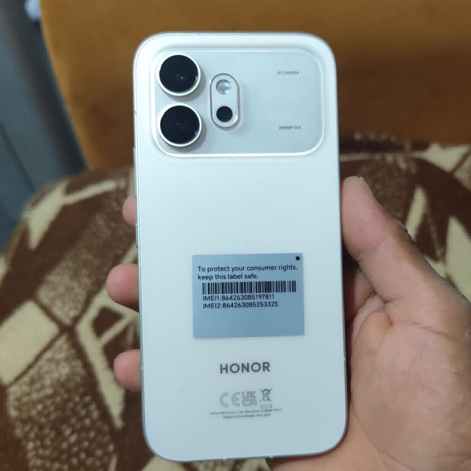 HONOR 600 5G