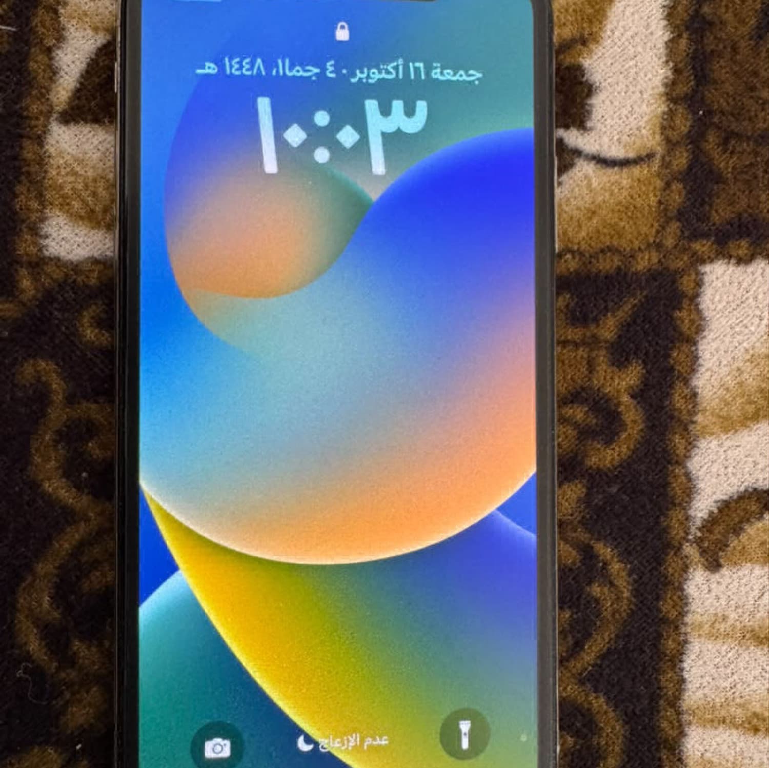 IPHONE X