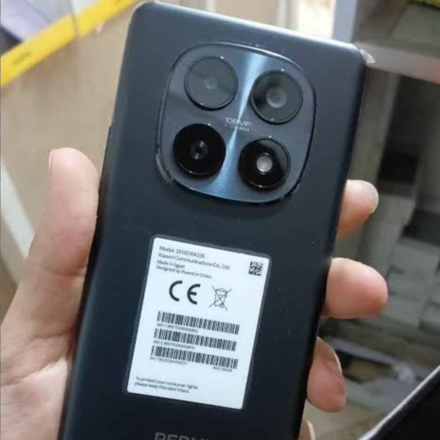 NOTE 15 4G