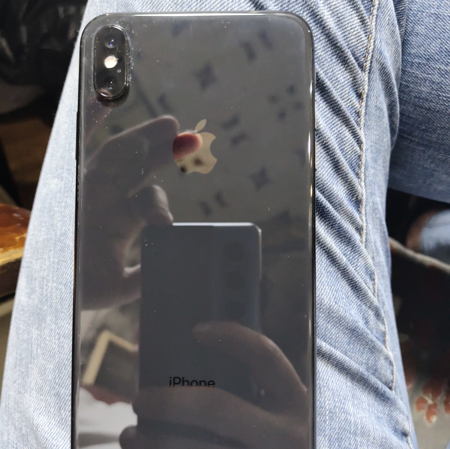 IPHONE X MAX