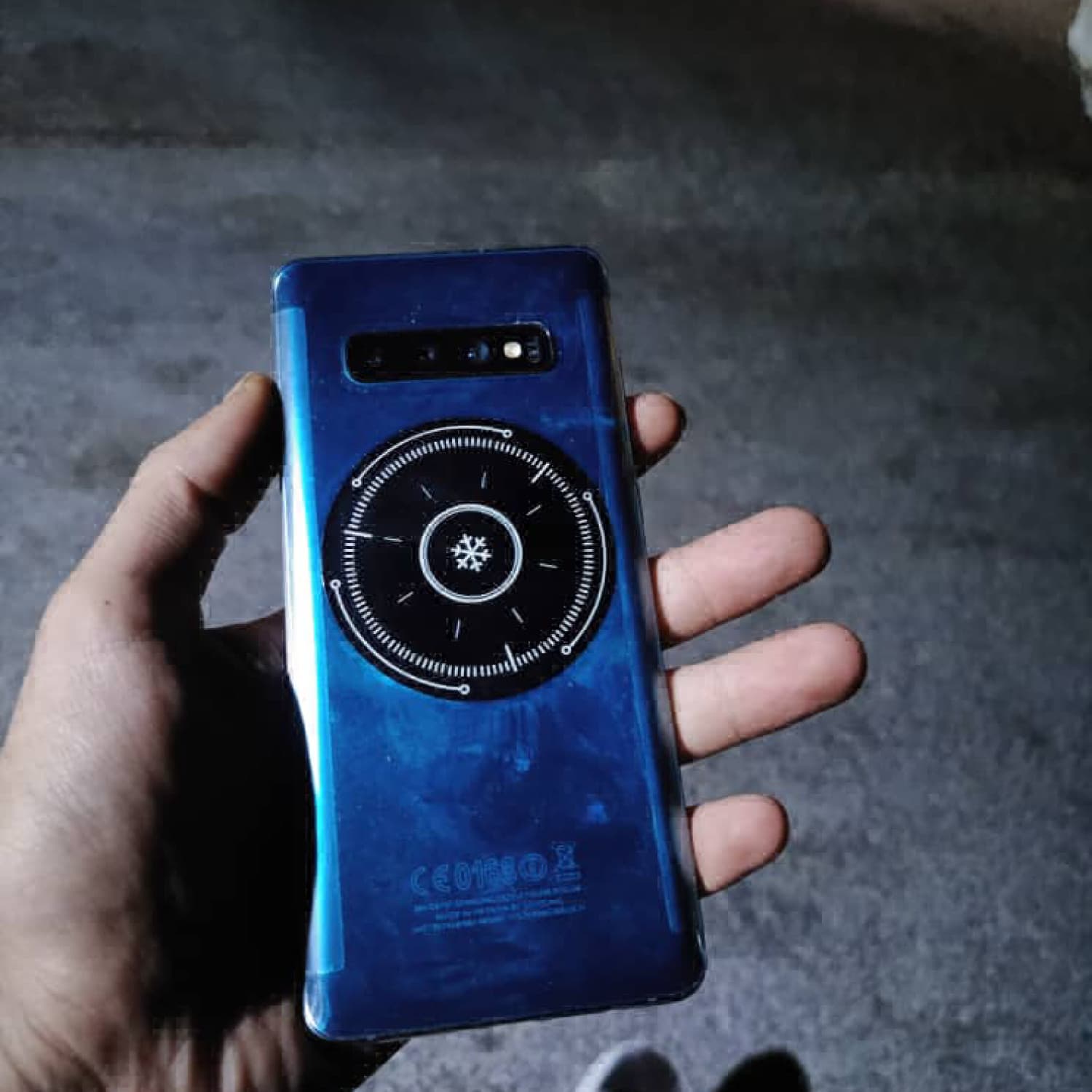 S10 PLUS