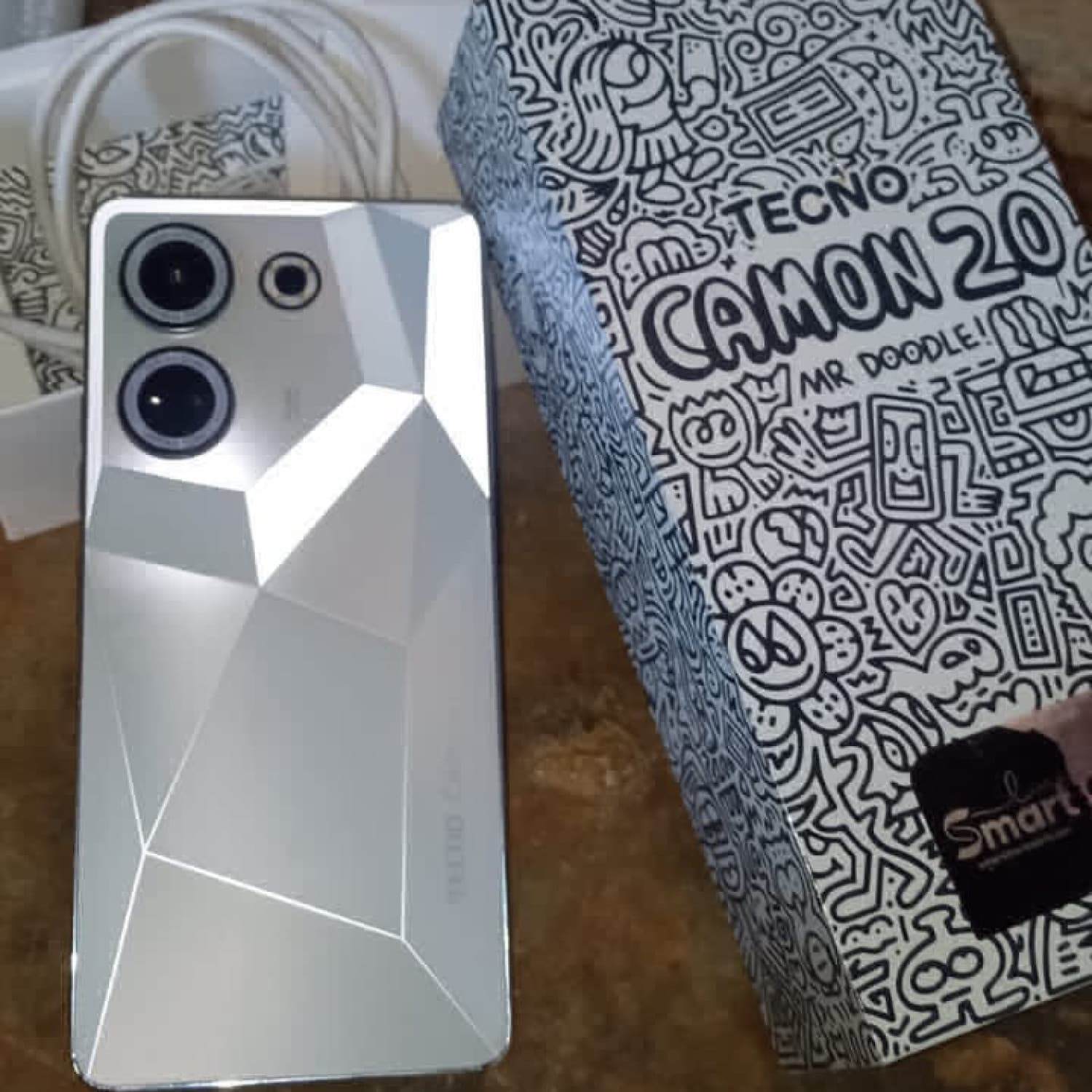 CAMON 20 PRO