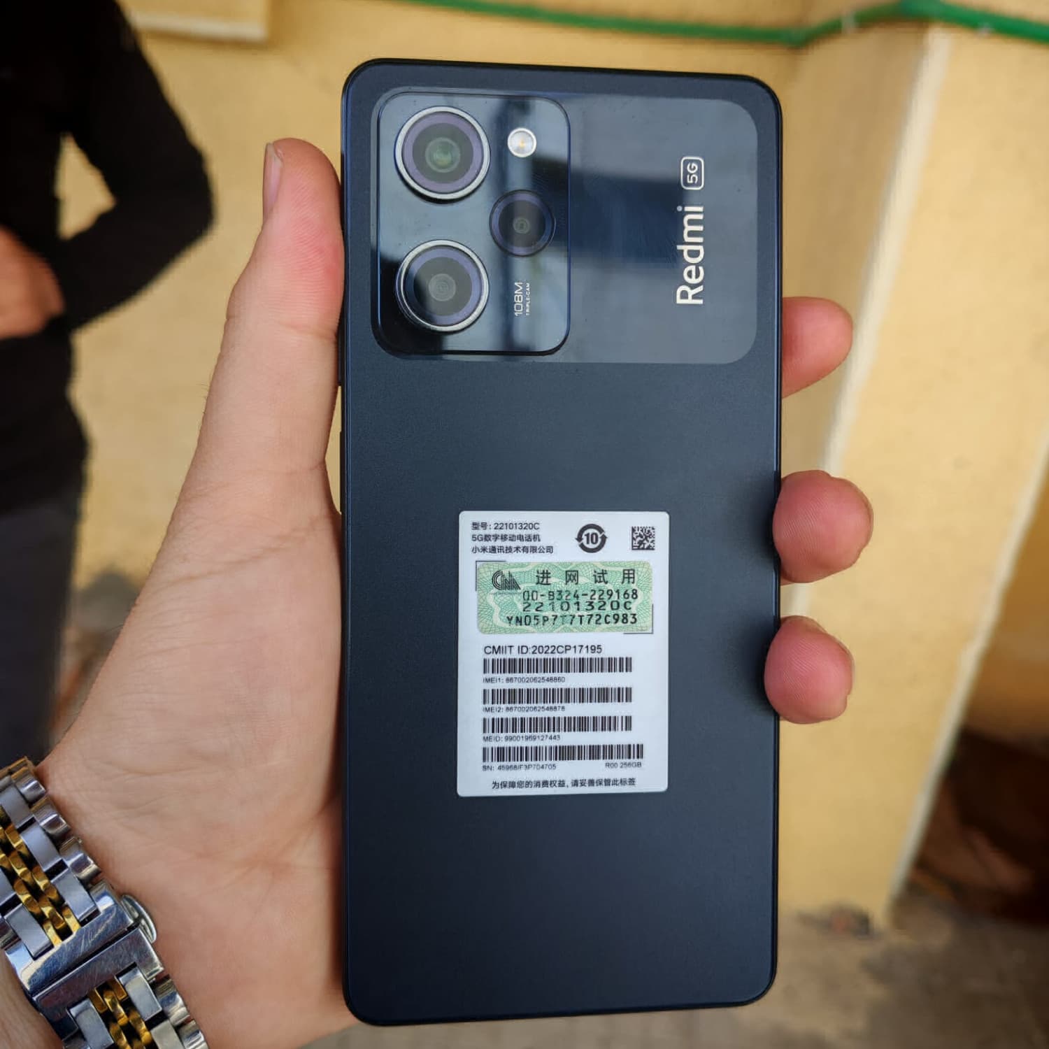 REDMI NOTE 12 PRO 5G