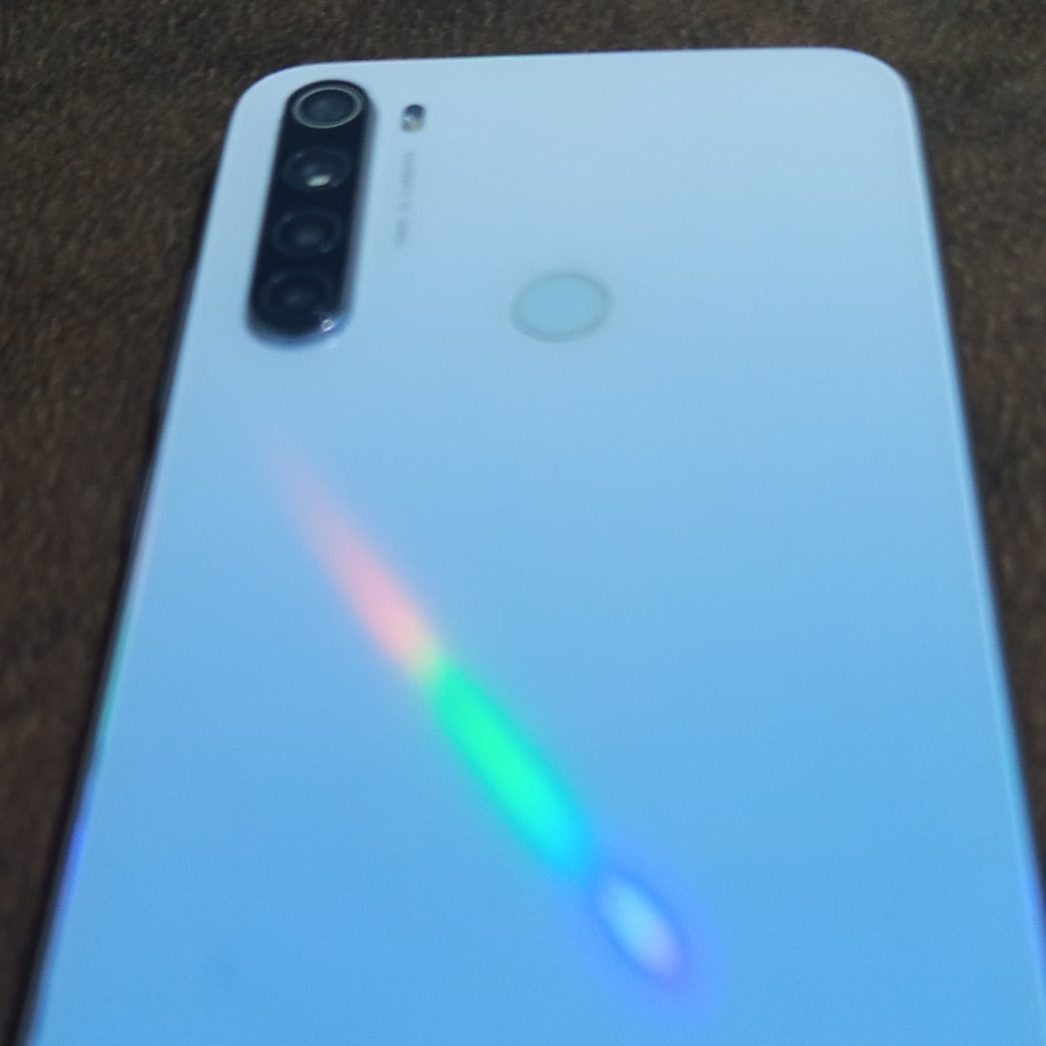 REDMI NOTE 8