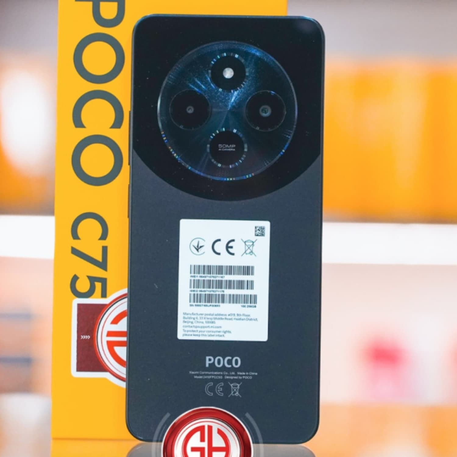 POCO C75