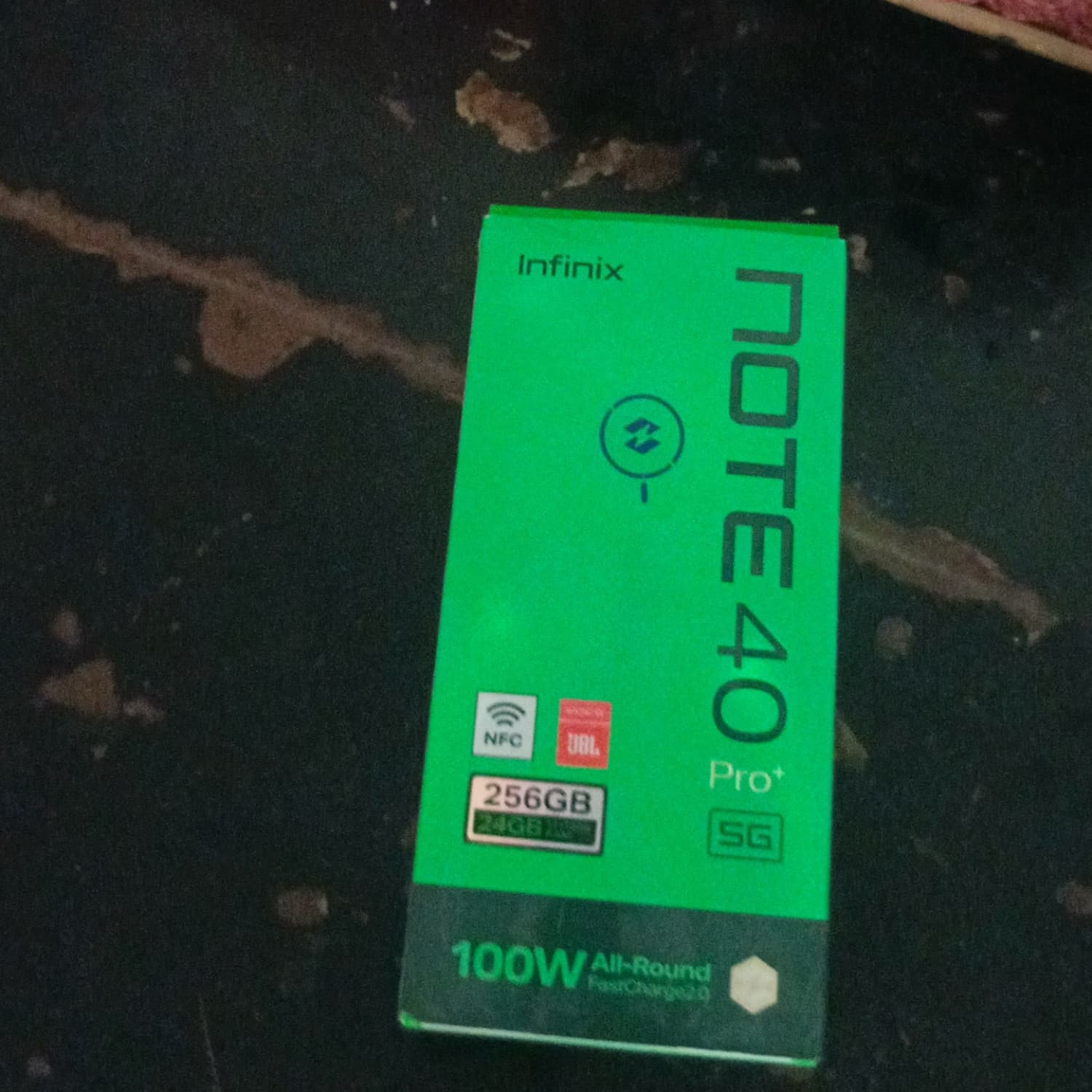 INFINIX NOTE 40 PRO PLUS 5G