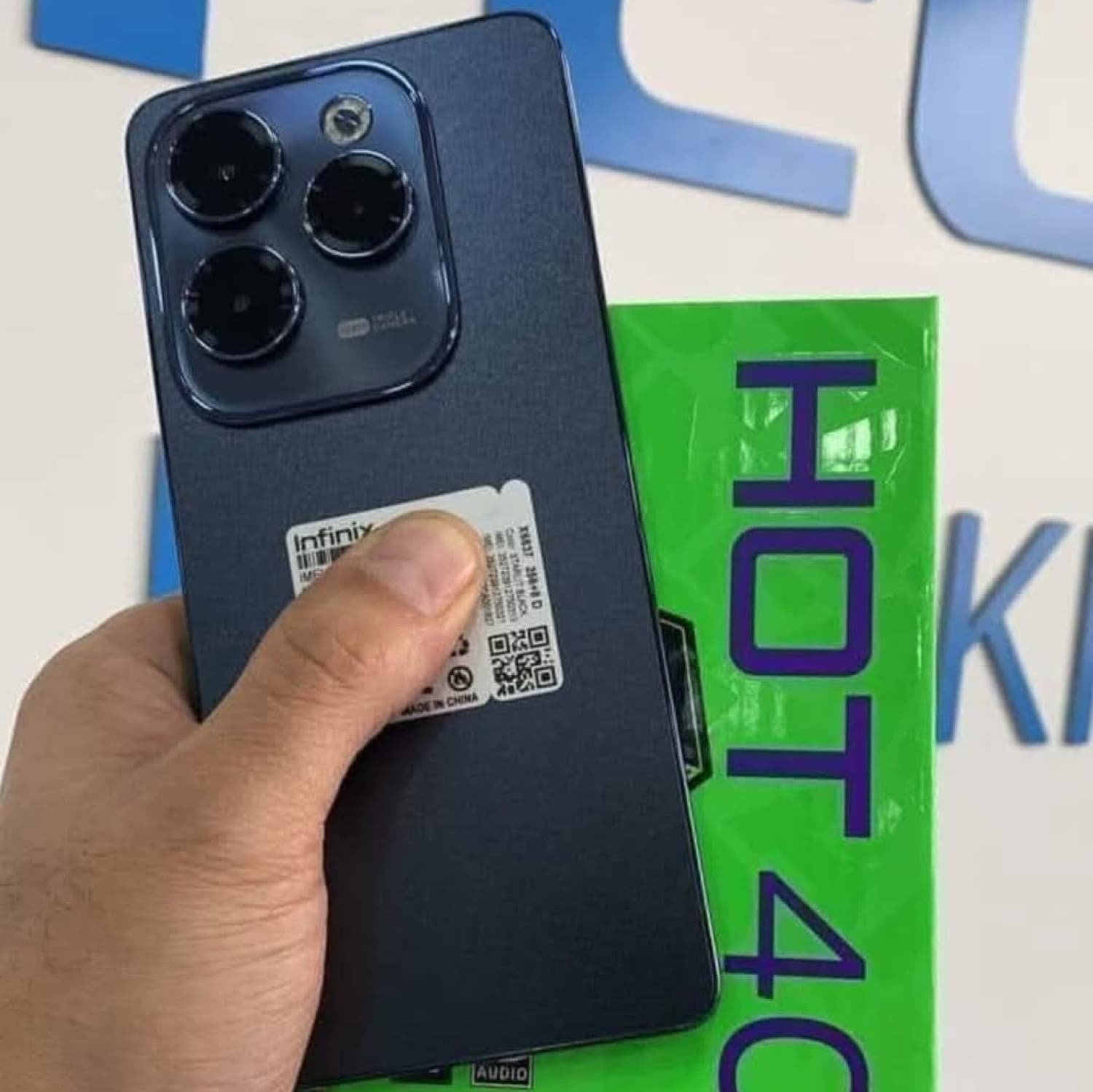HOT 40 PRO