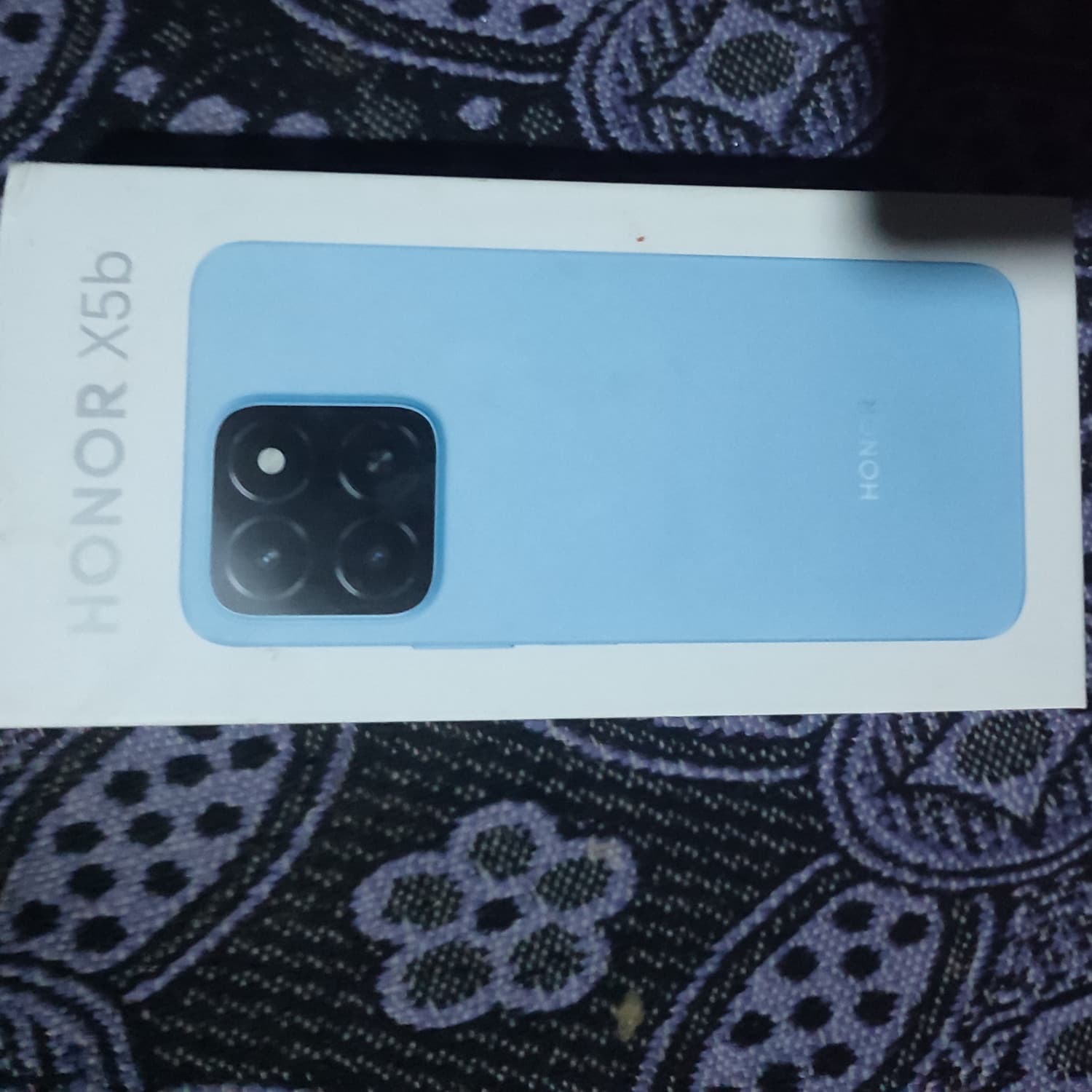 HONOR X5B