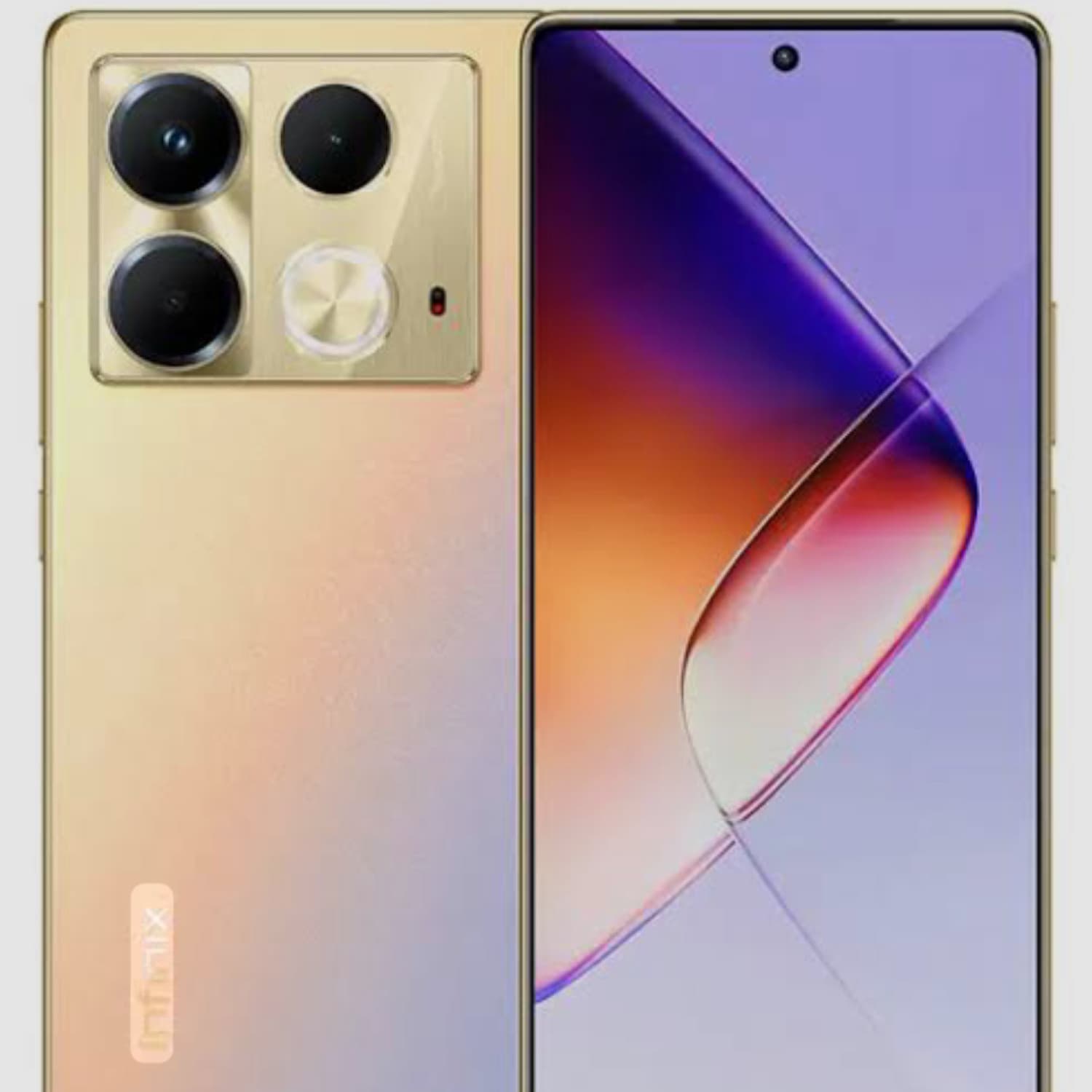 INFINIX NOTE 40