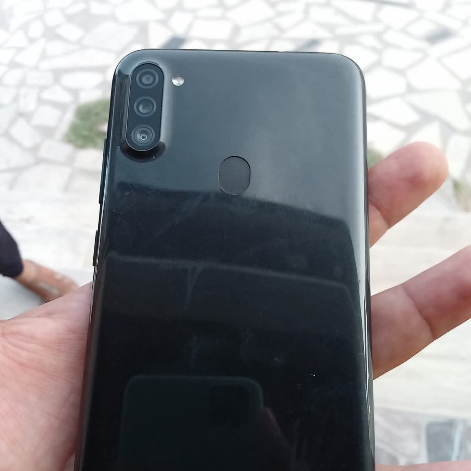 INFINIX NOTE 11