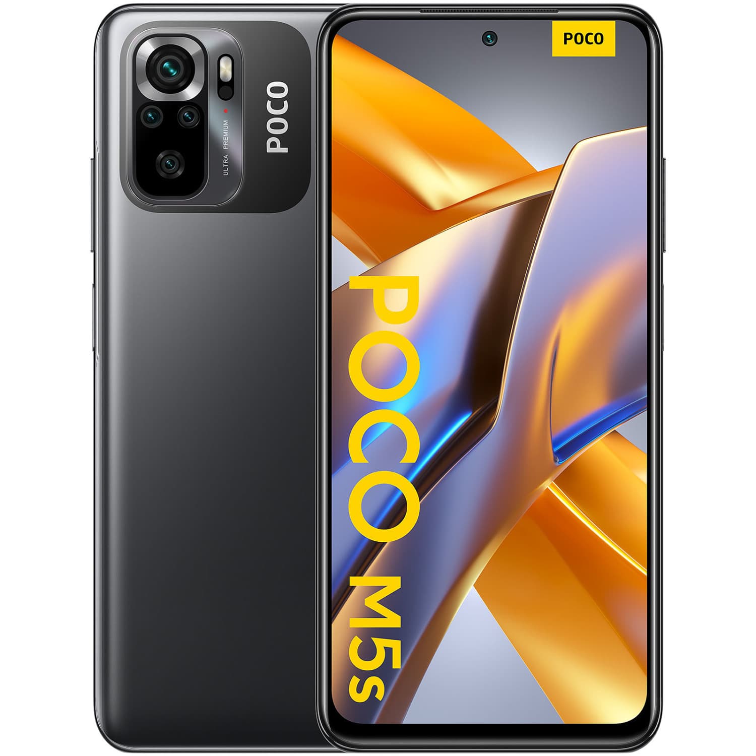 POCO M5 S