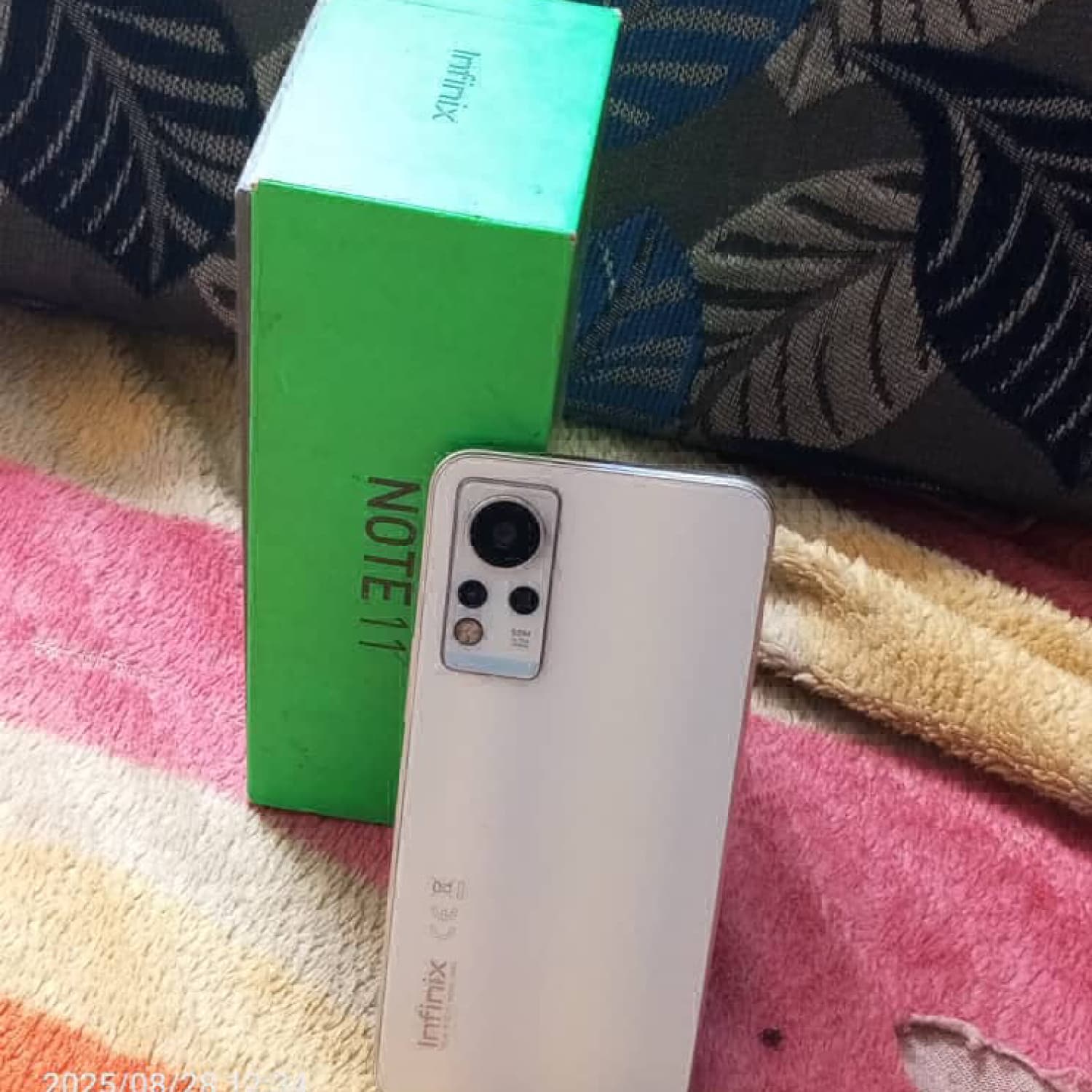 INFINIX NOTE 11