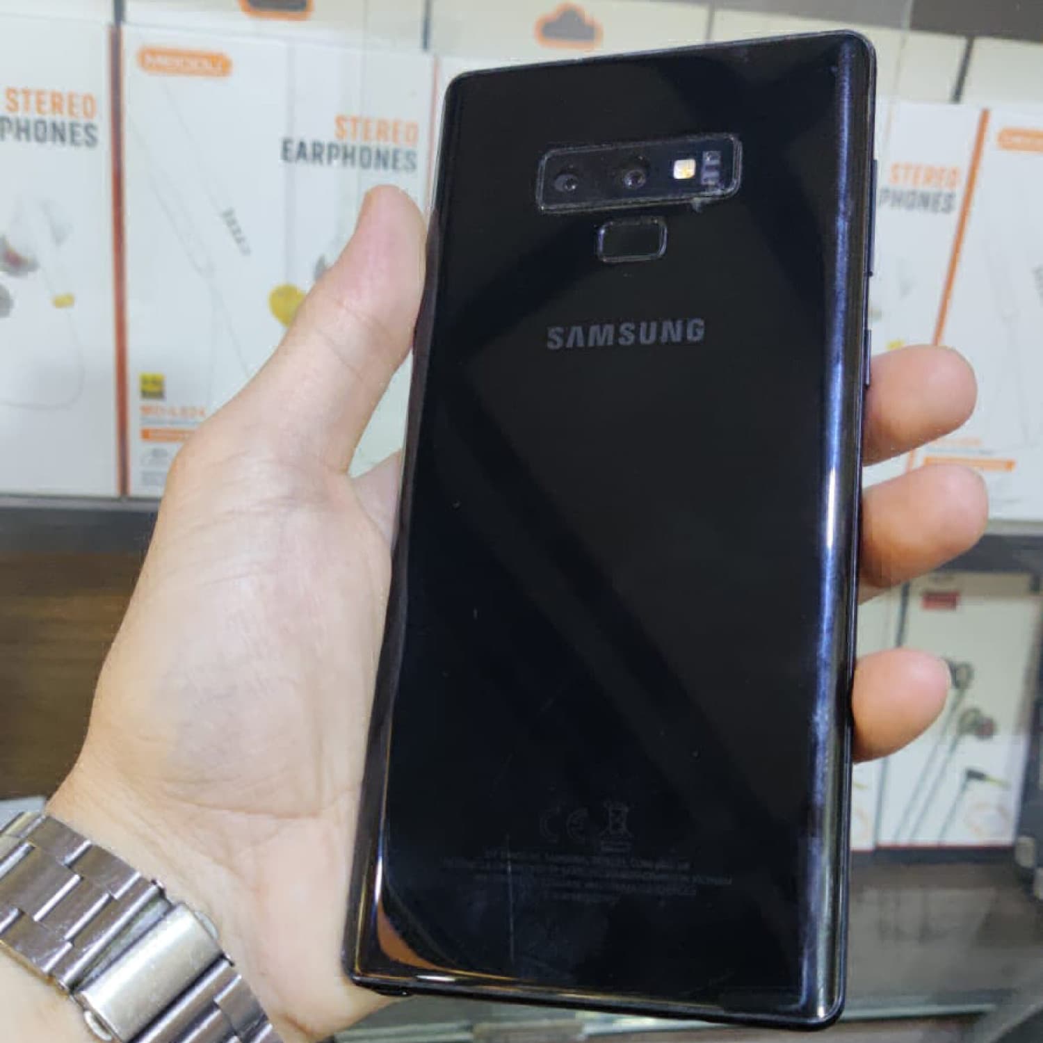 GALAXY NOTE 9