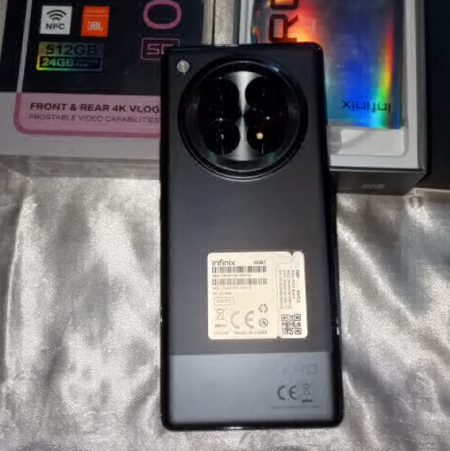 INFINIX ZERO 40 5G