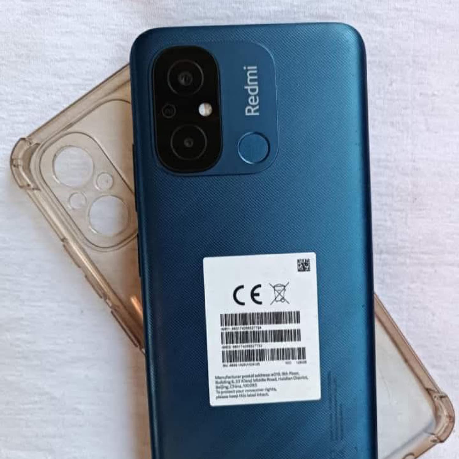 REDMI 12C