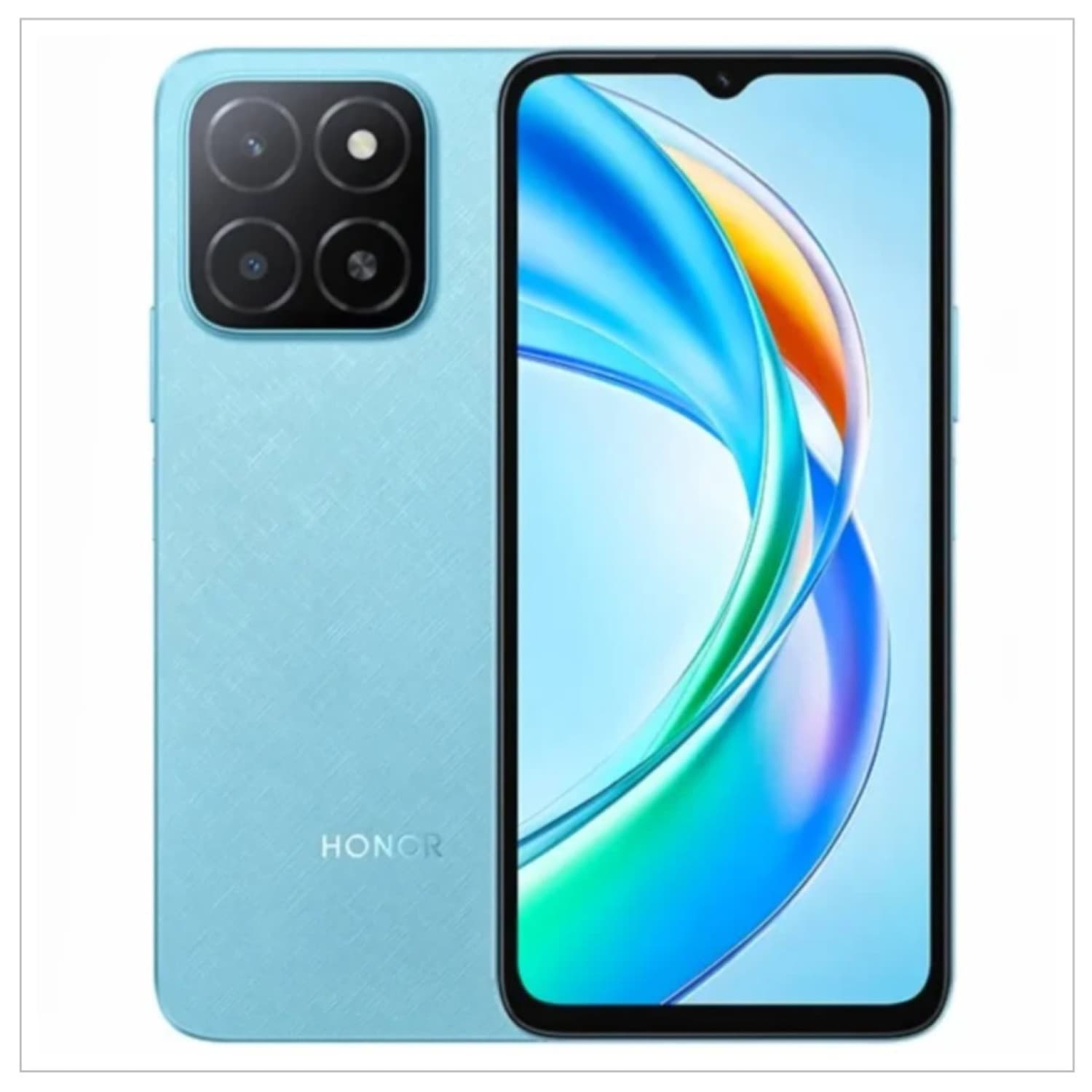 HONOR X 5B PLUS