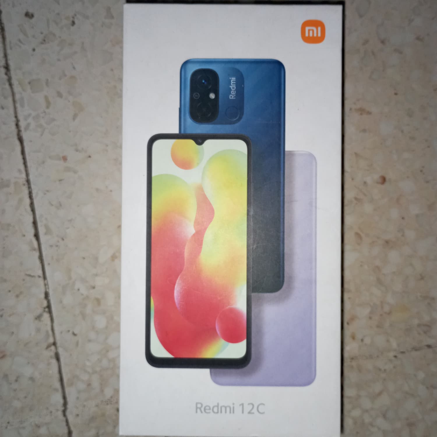 REDMI 12C