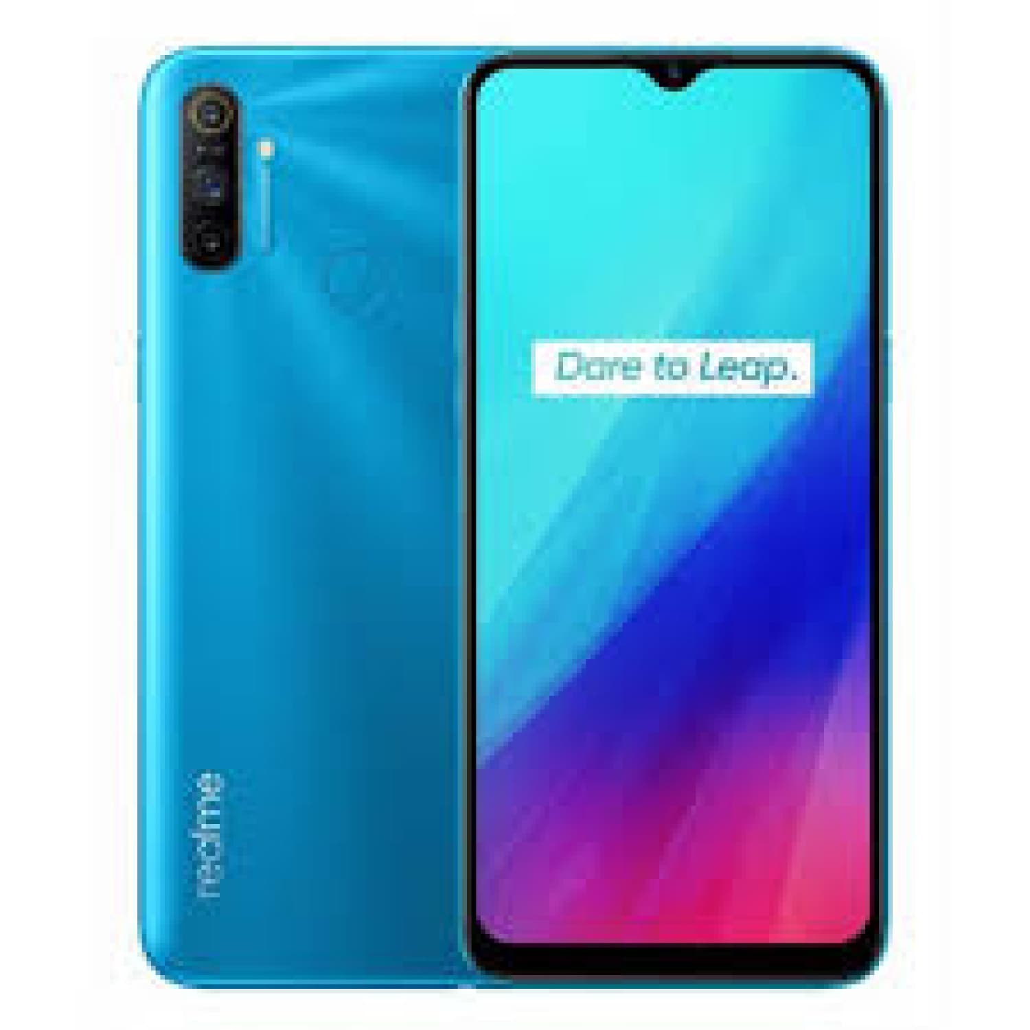 REALME C3