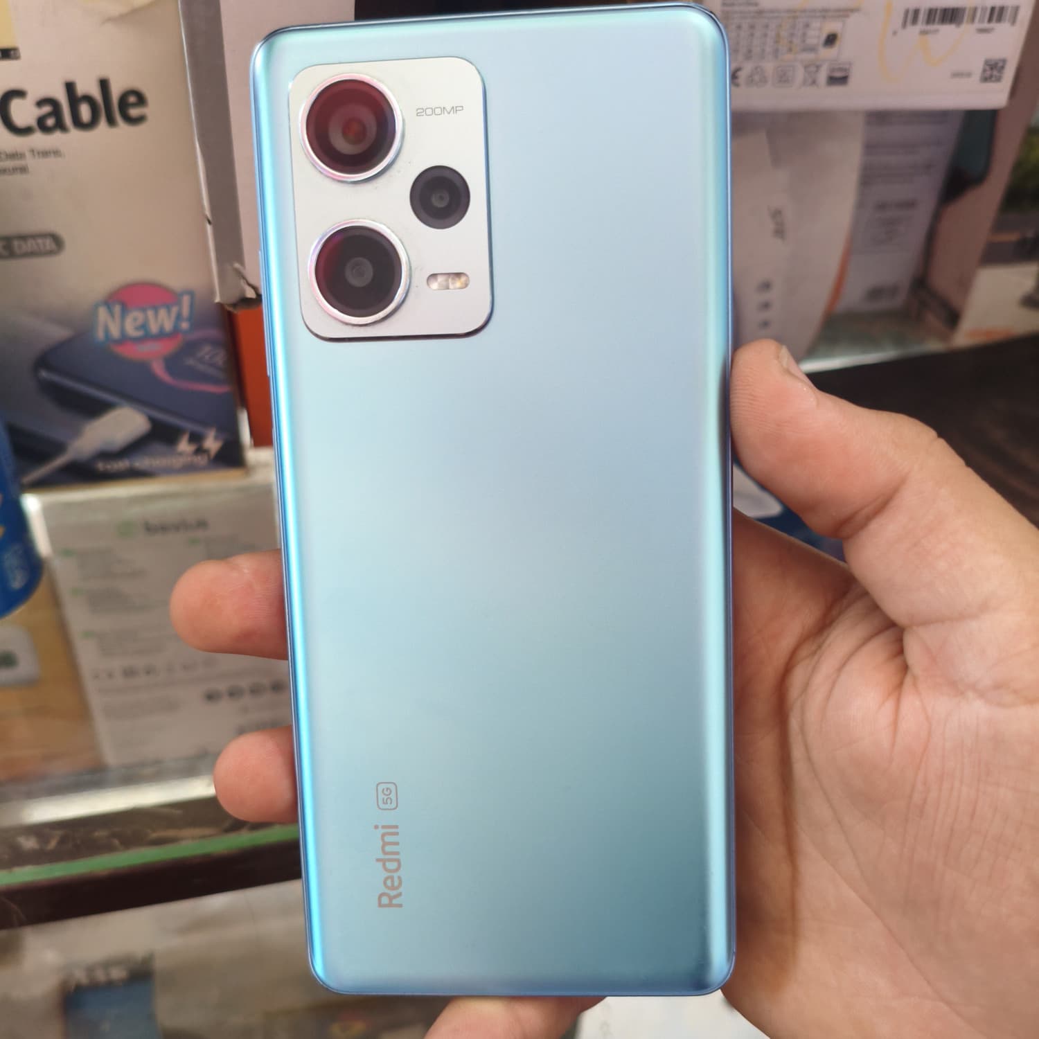 REDMI NOTE 12 PRO PLUS 5G