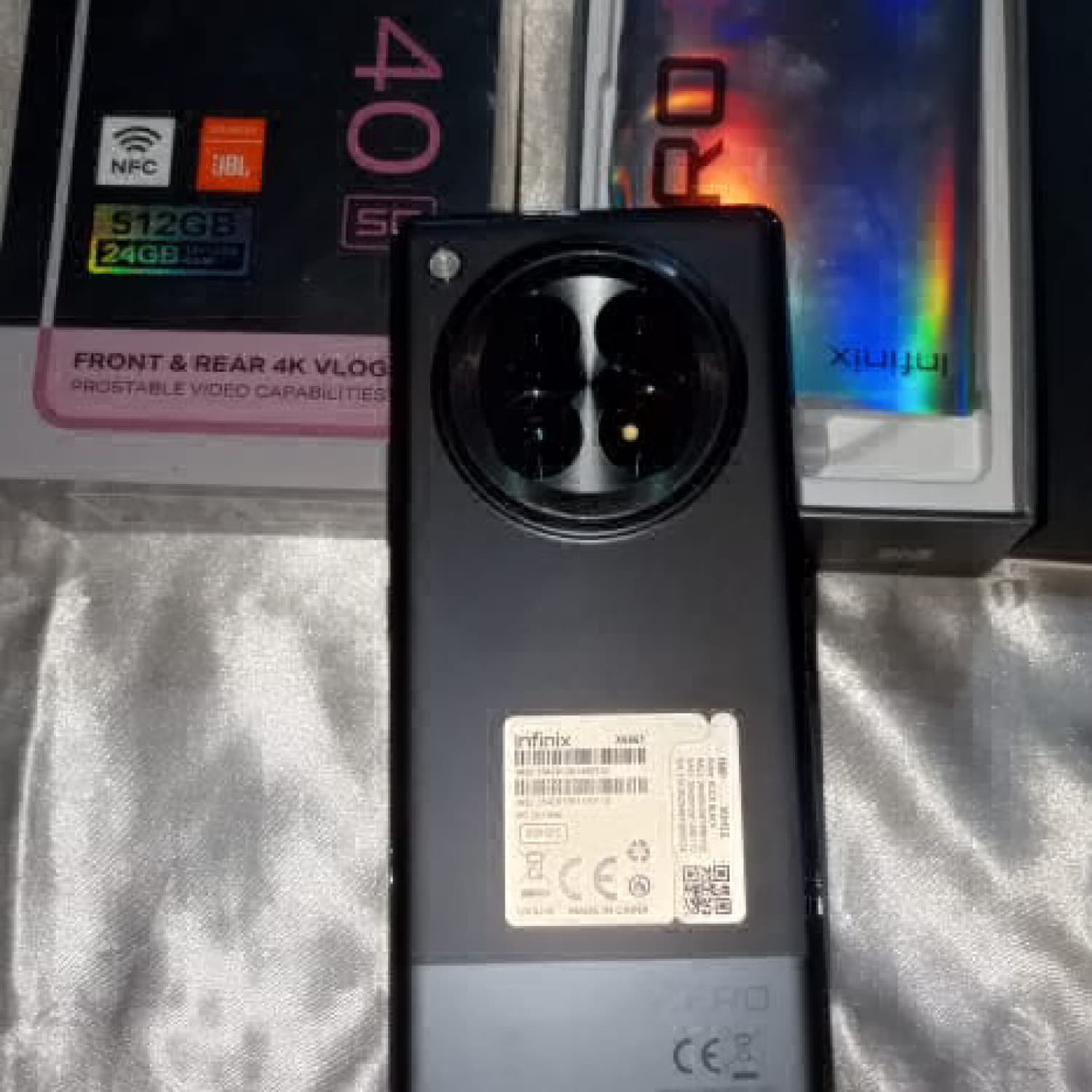 INFINIX ZERO 40 5G
