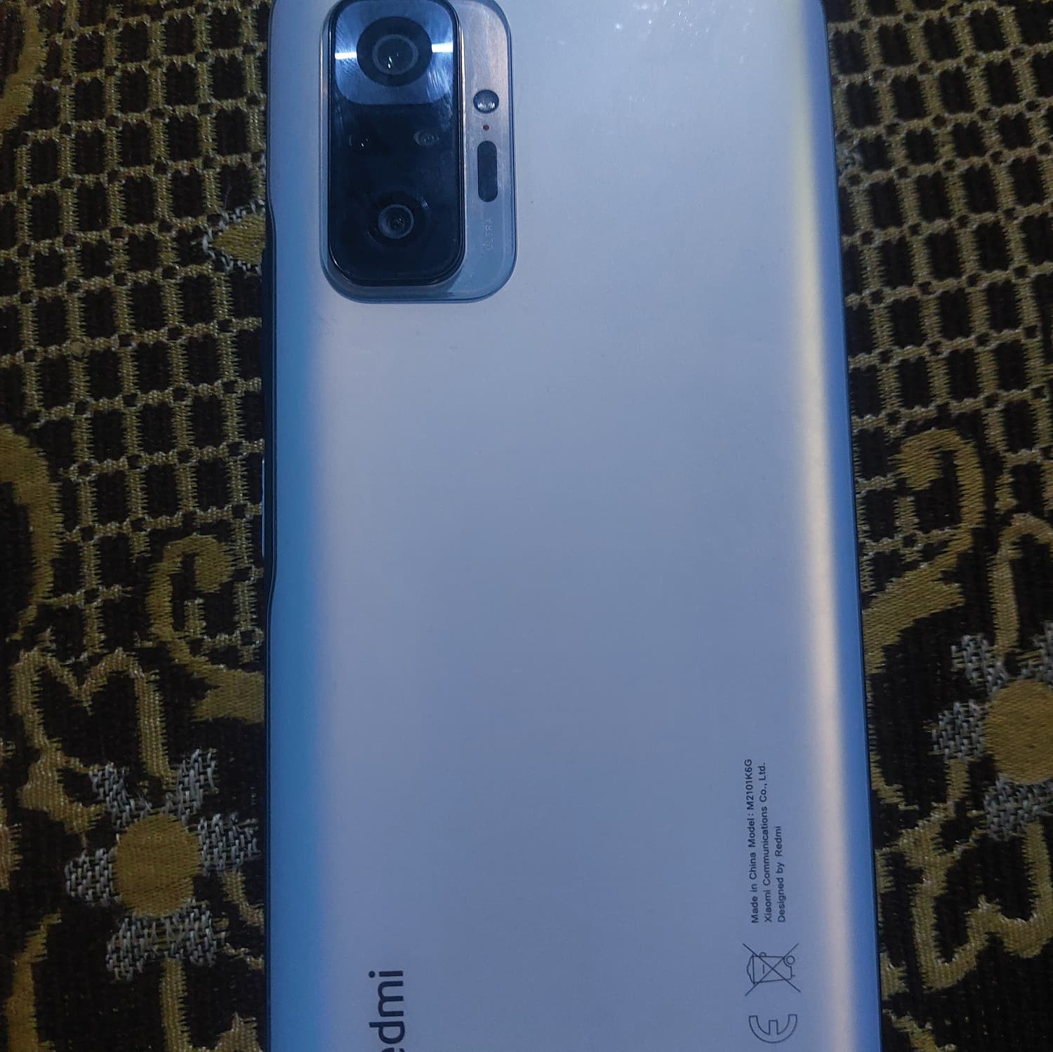 REDMI NOTE 10 PRO