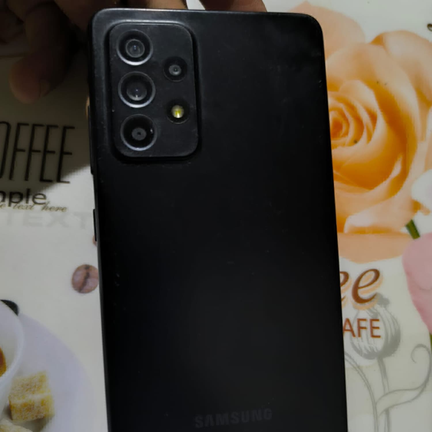 A52 S