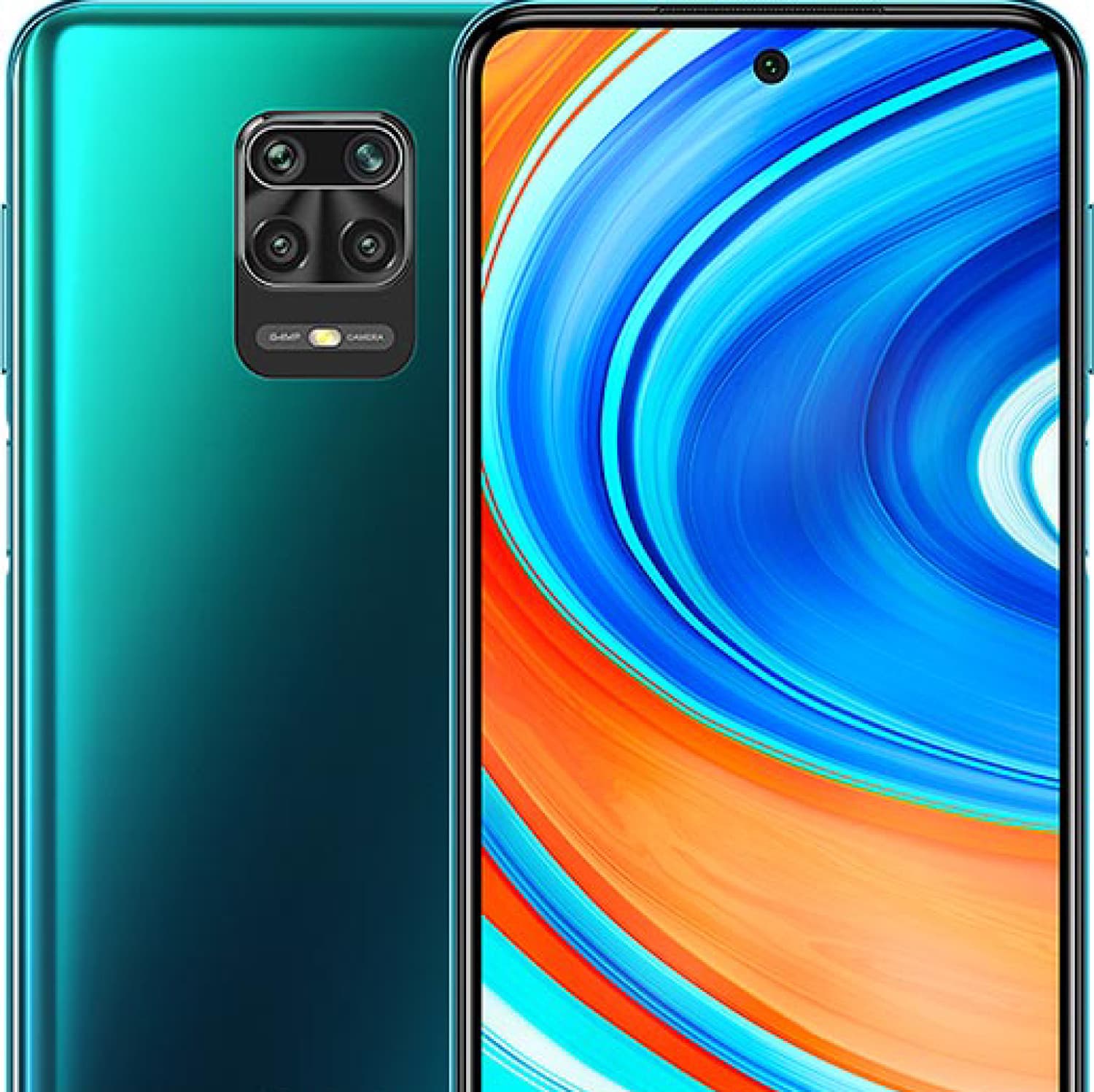 REDMI NOTE 9 PRO MAX