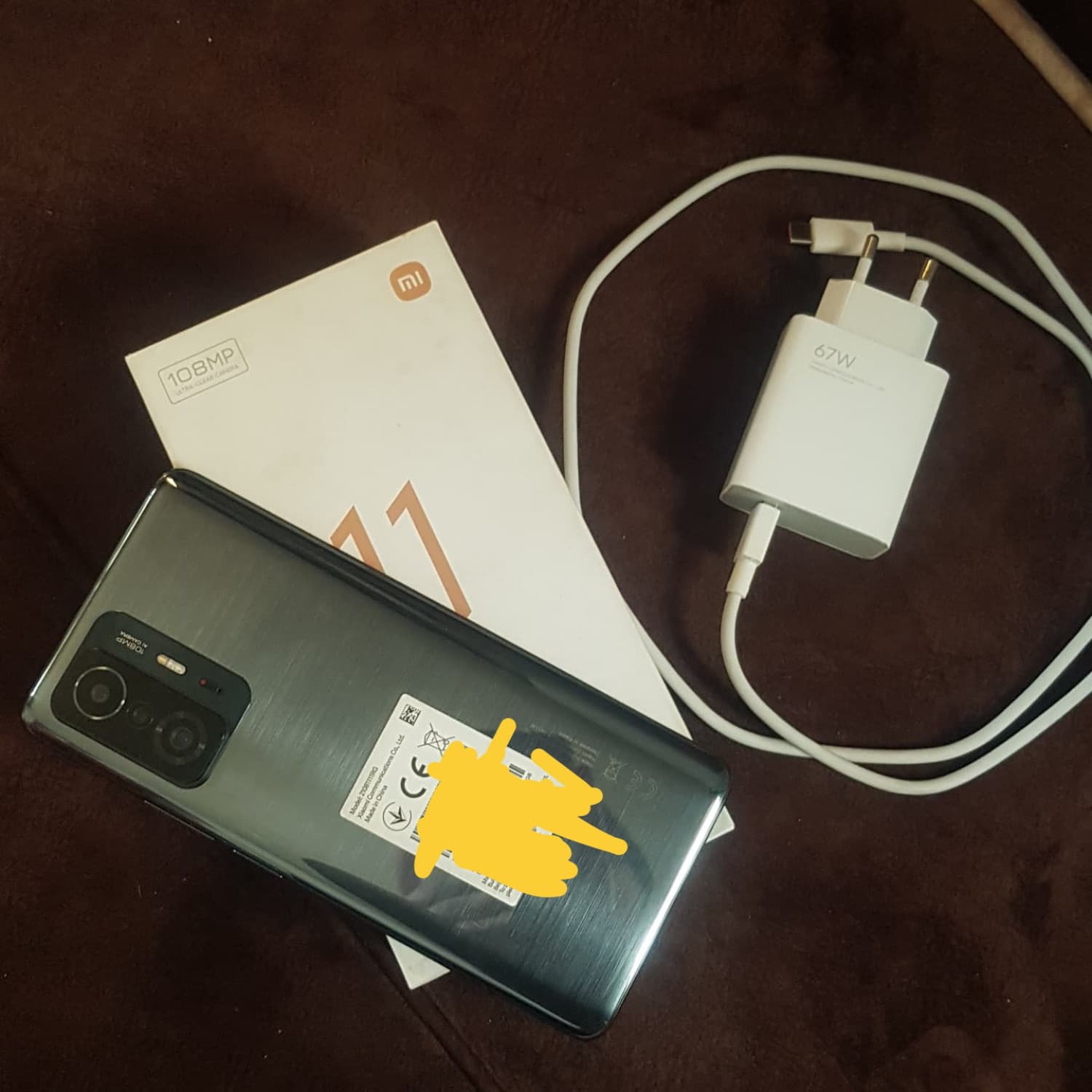 MI 11T 5G