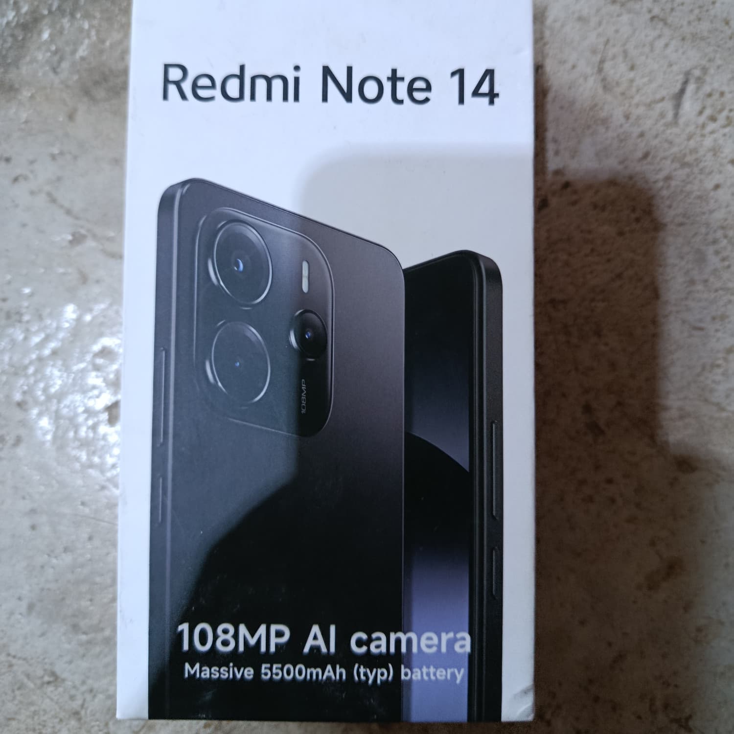 REDMI NOTE 14 5G