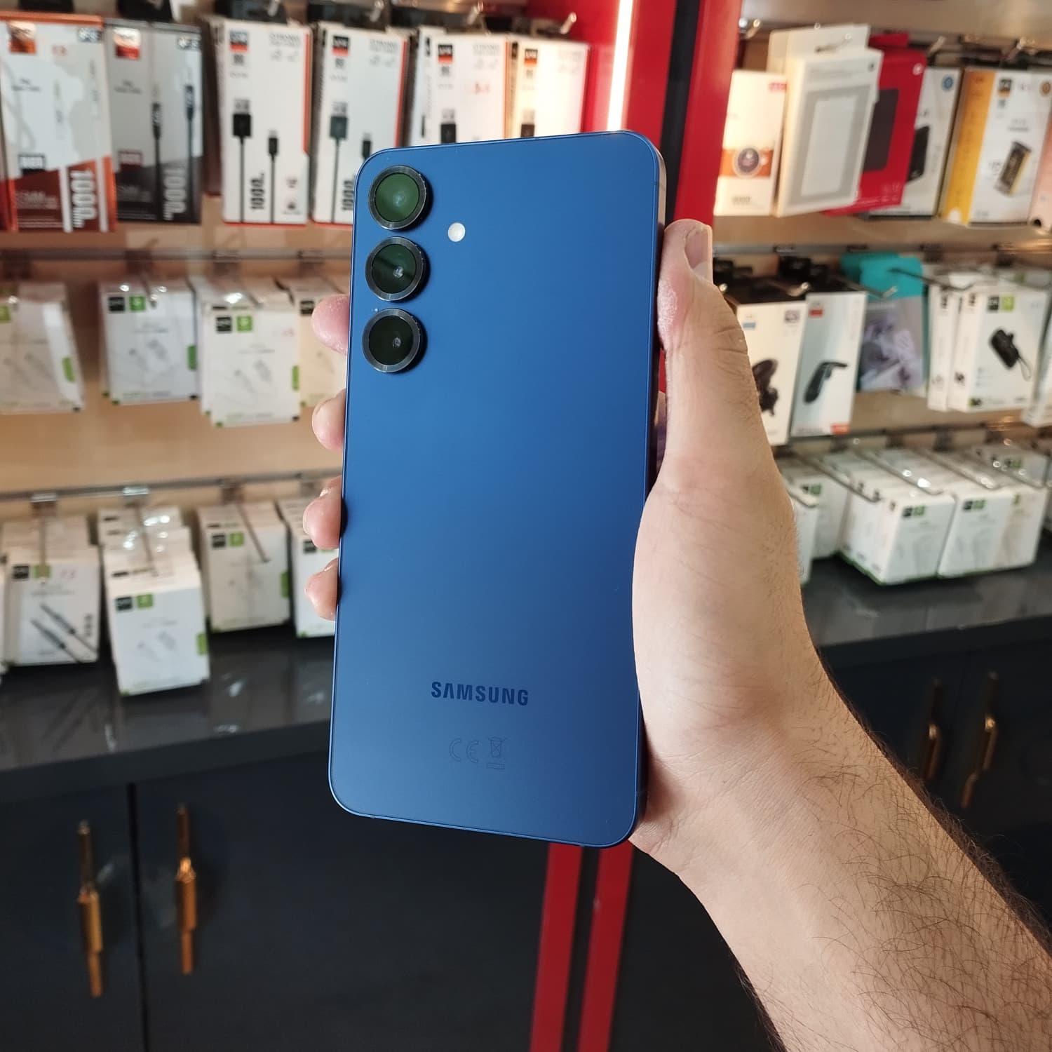 S25 PLUS