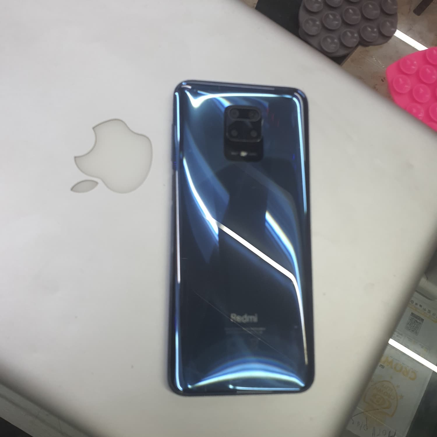 REDMI NOTE 9 PRO
