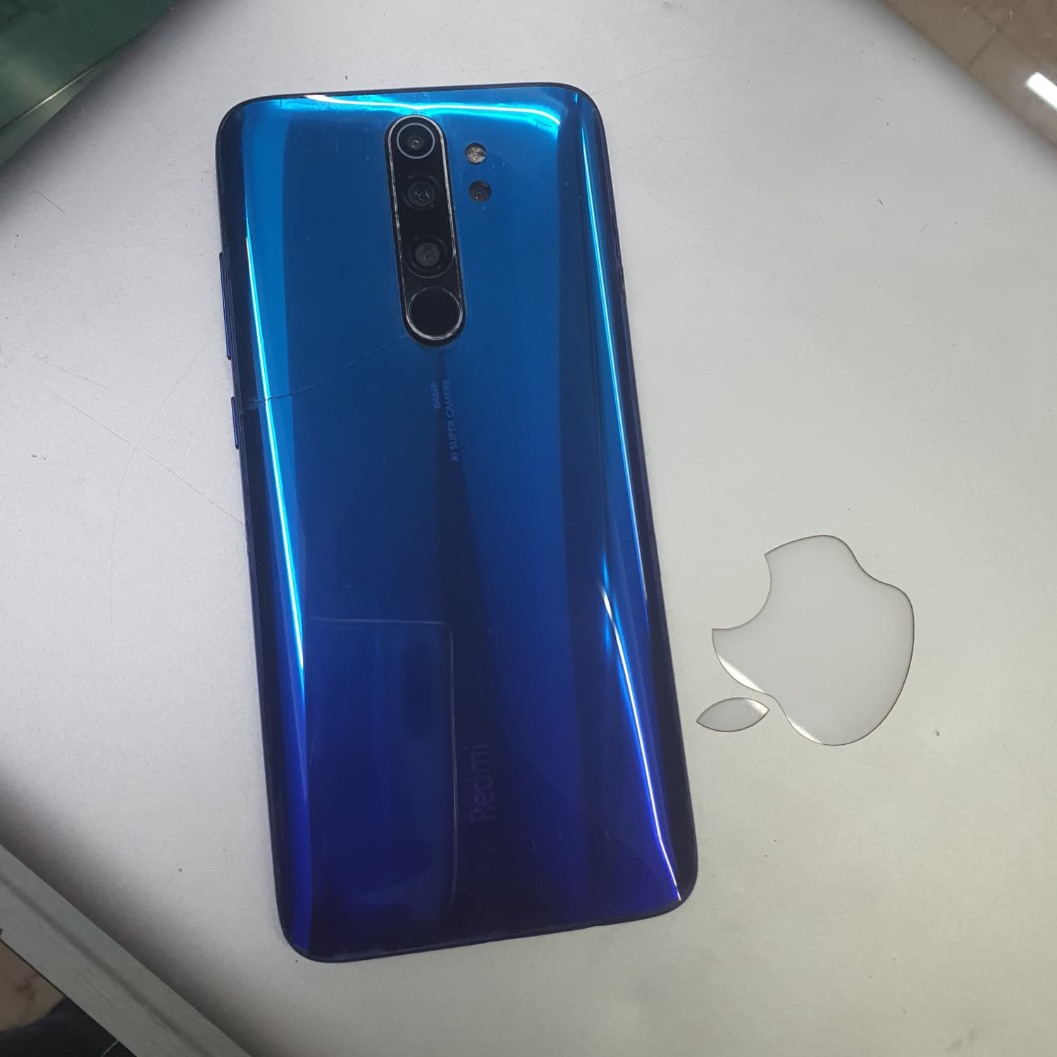REDMI NOTE 8 PRO